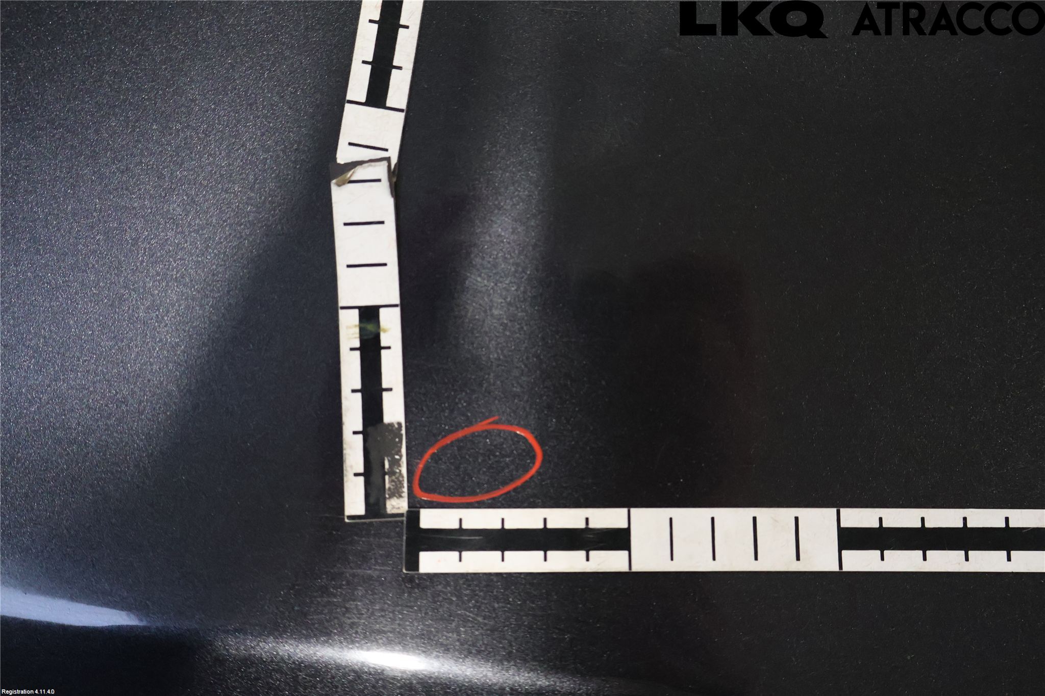 Subaru XV 12-17 Dörr Bak Höger