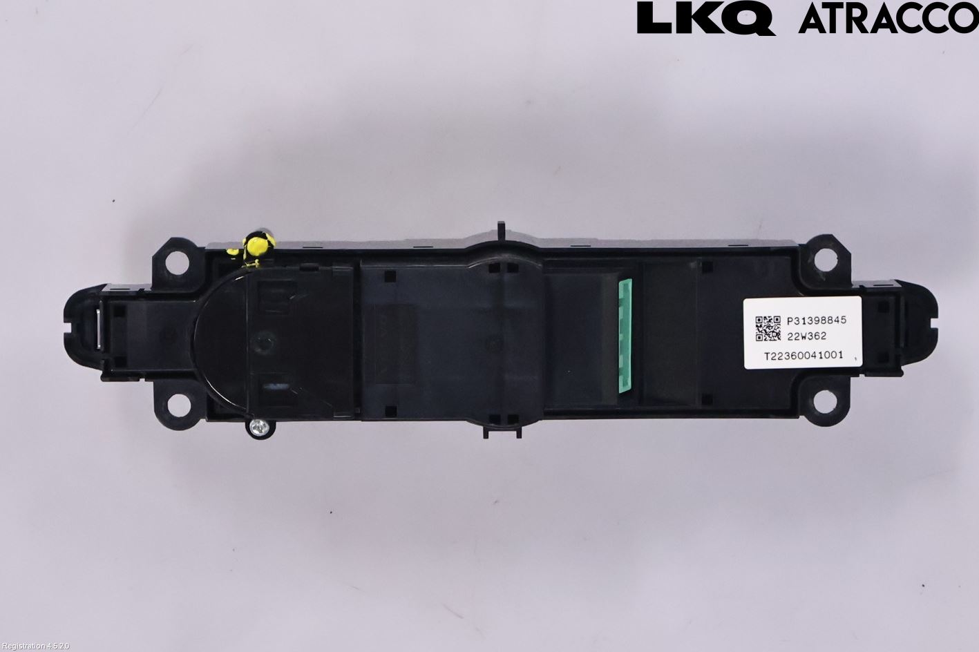 Volvo XC60 18- Cd Radio - Multimediapanel