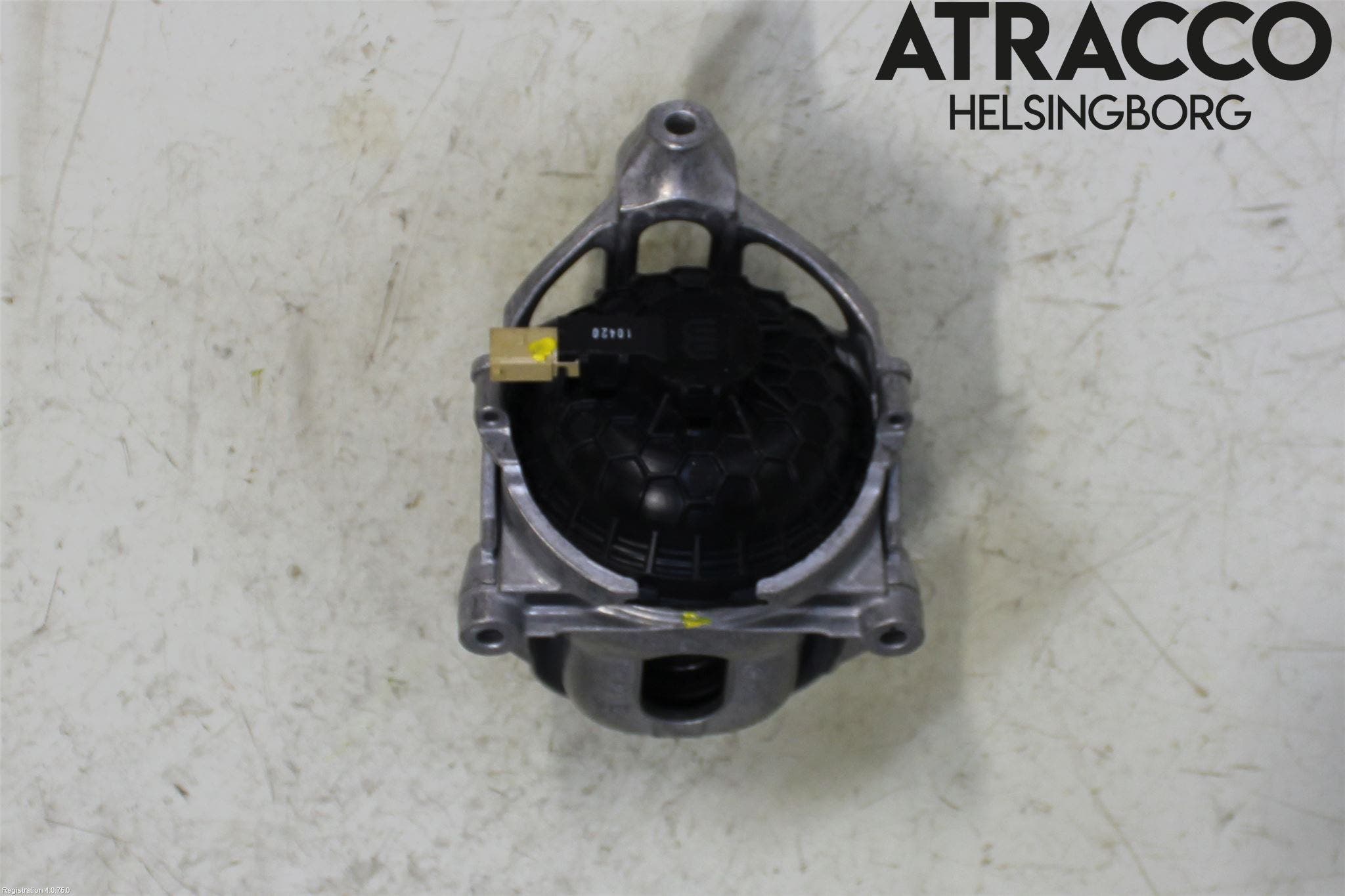 Audi A6 F2/C8 19- Motorkudde