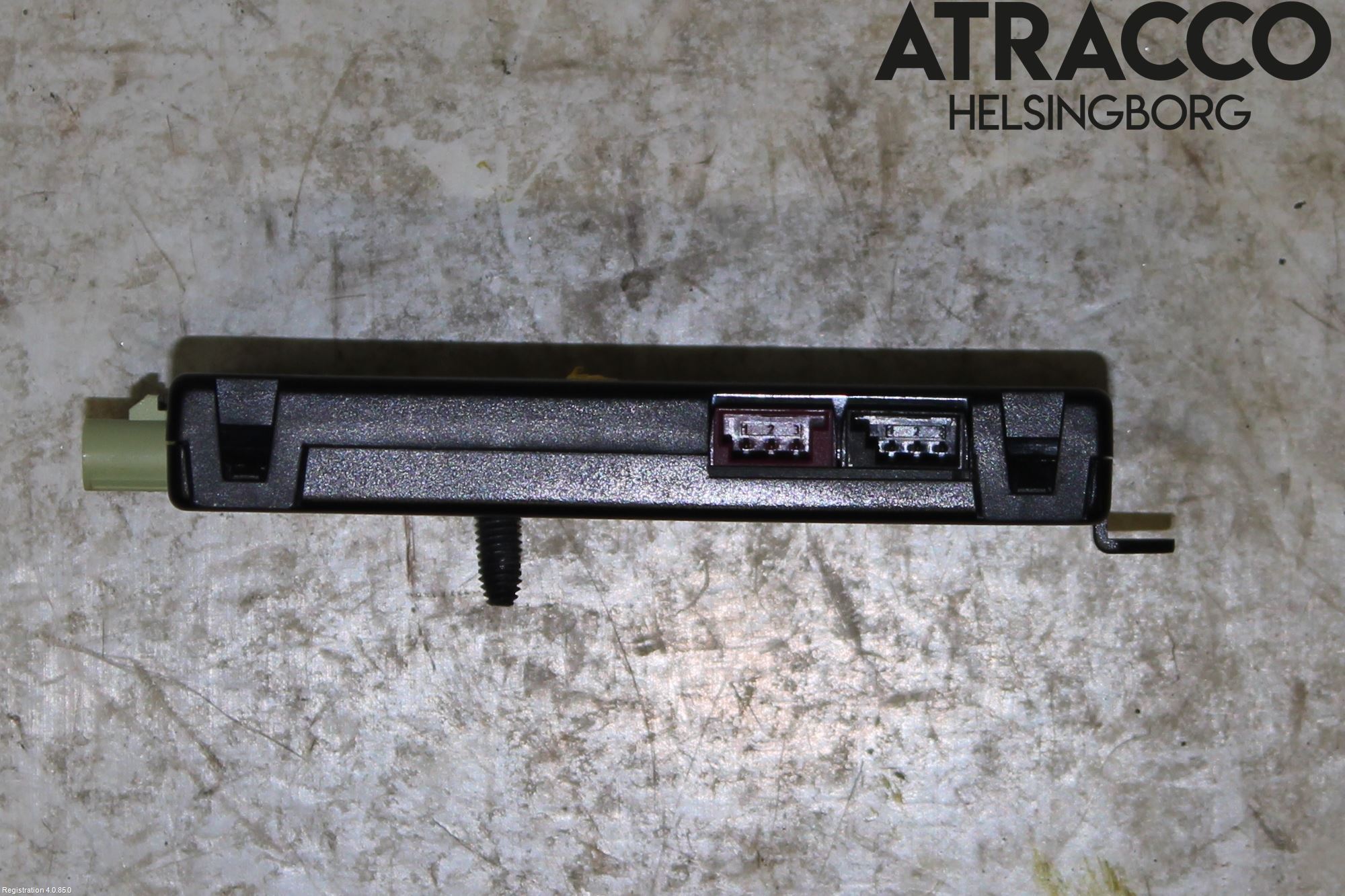 BMW X3 G01 18- Antennförstärkare