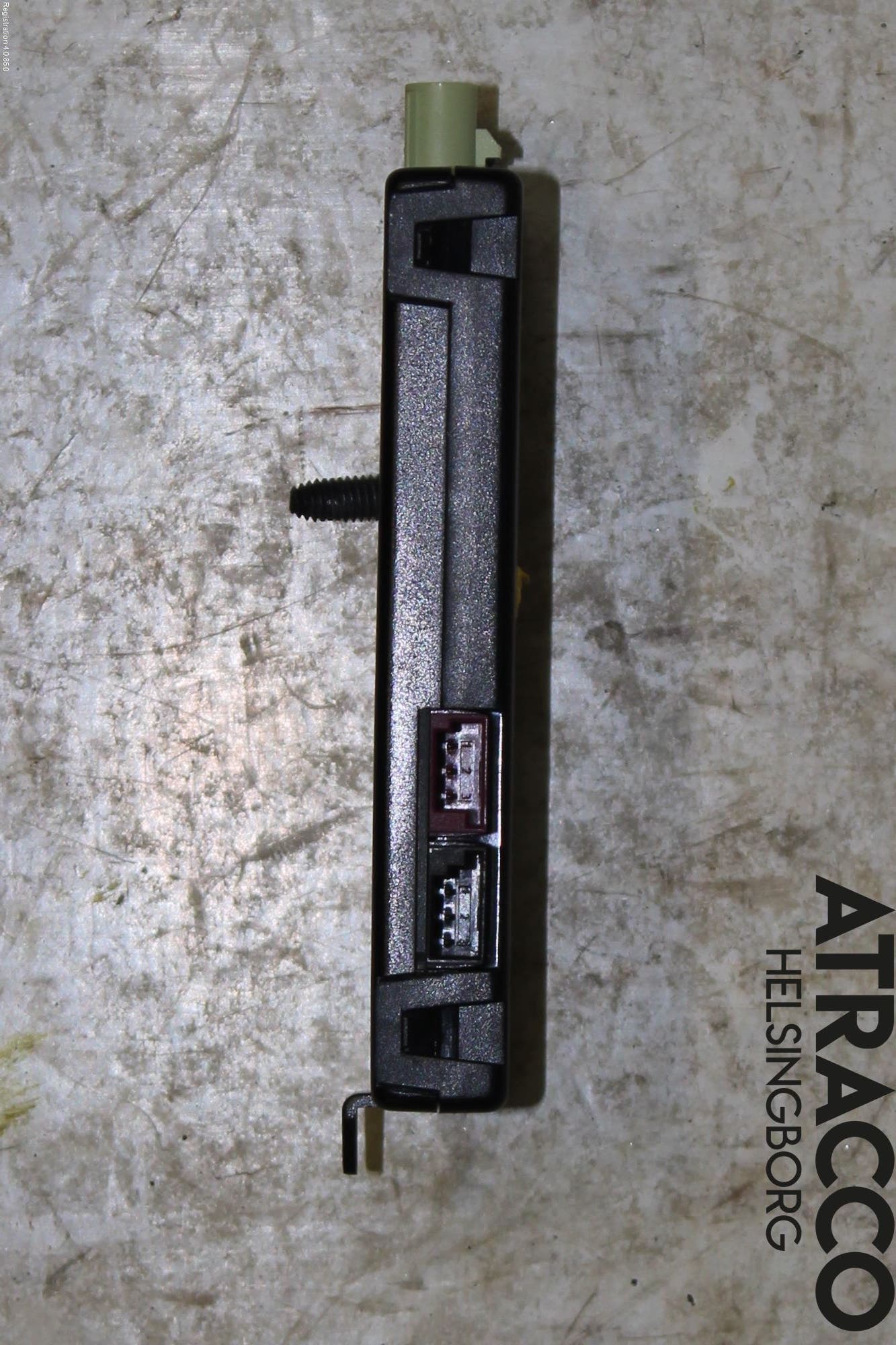 BMW X3 G01 18- Antennförstärkare