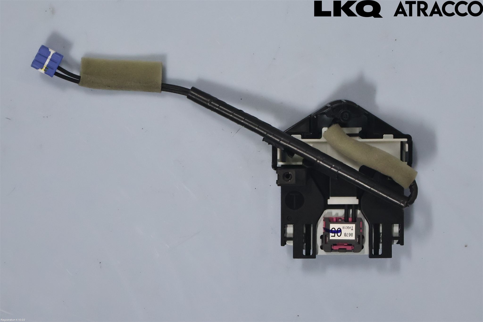 Toyota HILUX 16- Antenn