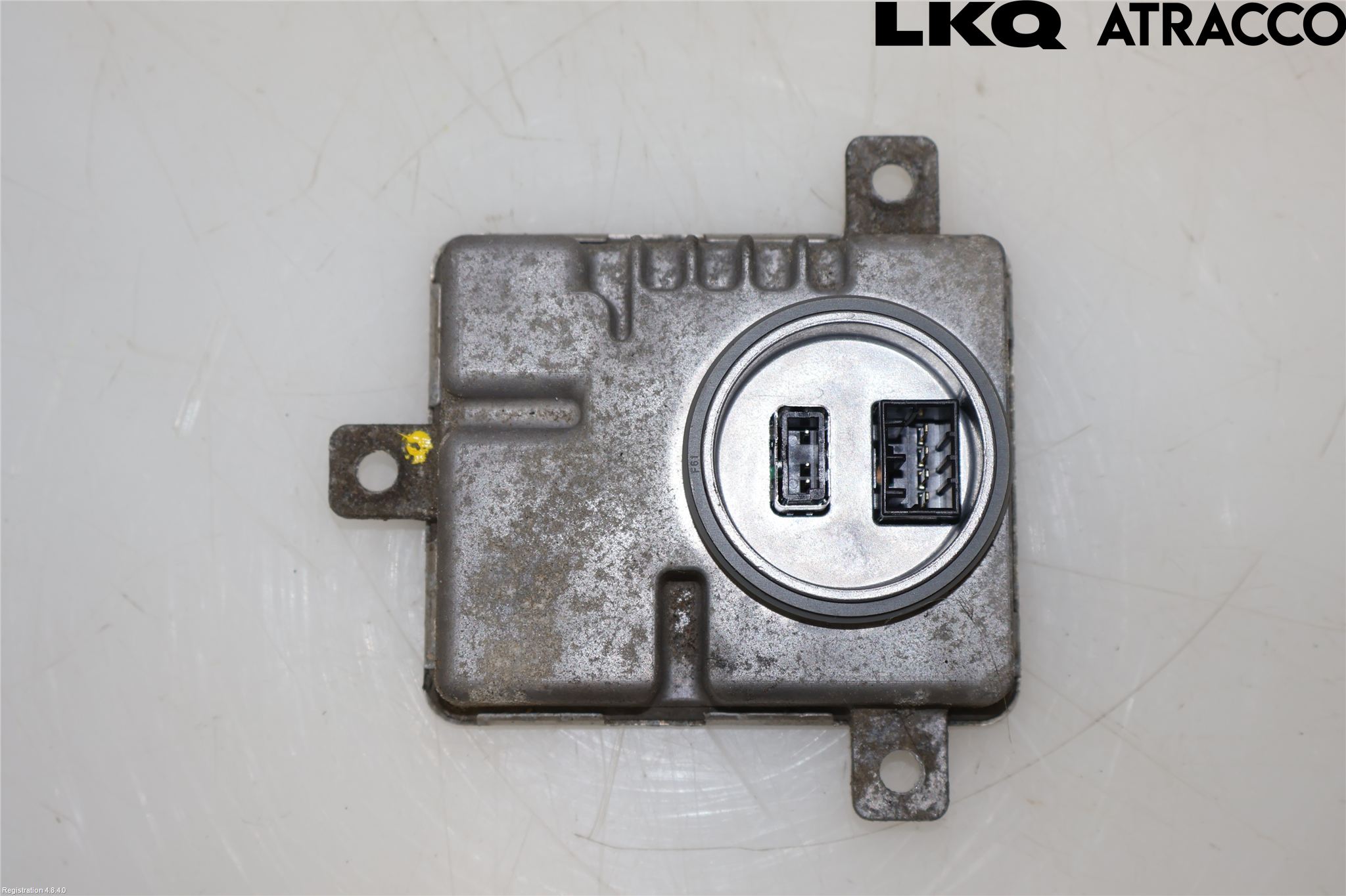 Audi A3/S3 05-13 Styrenhet Strålkastare