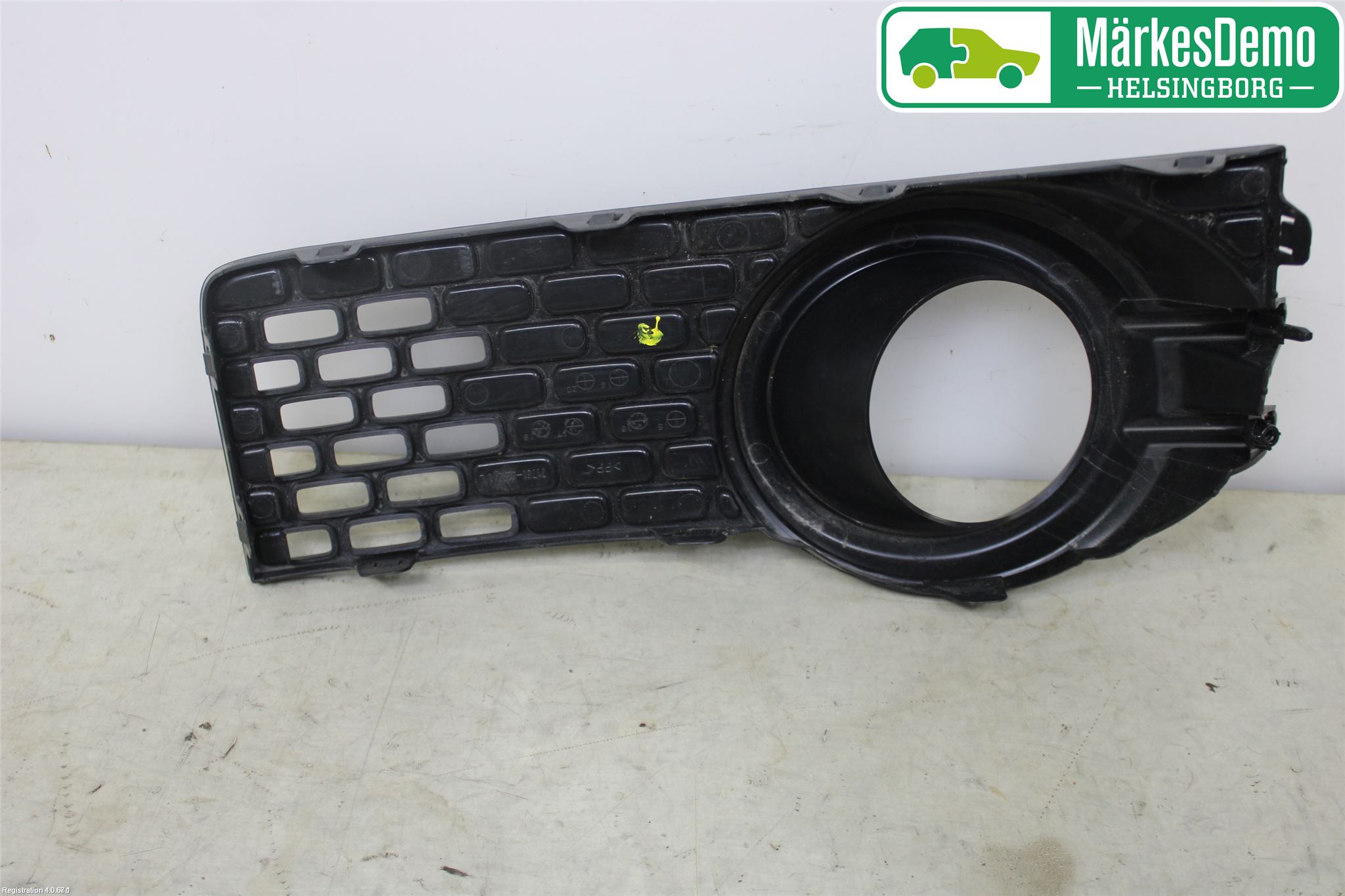 Suzuki IGNIS 01-20 Grilldel Vänster