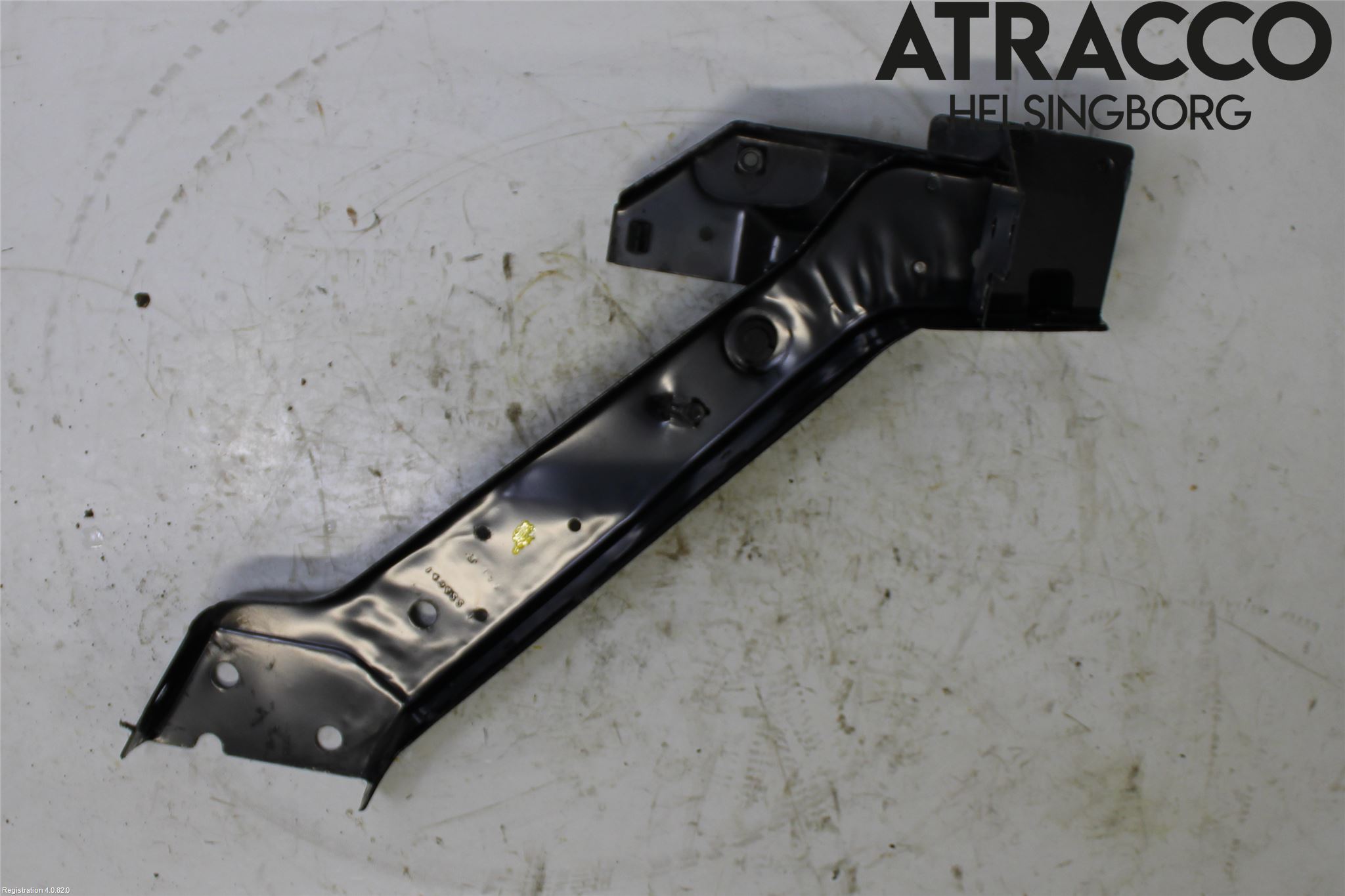 Jeep GRAND CHEROKEE 10-20 Frontplåt