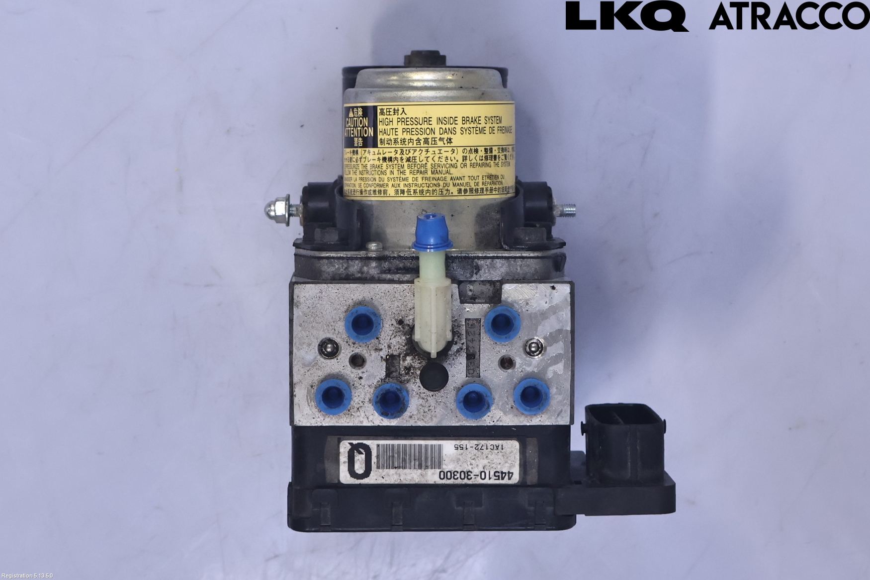 Lexus IS 250/350 14-20 Abs Hydraulaggregat