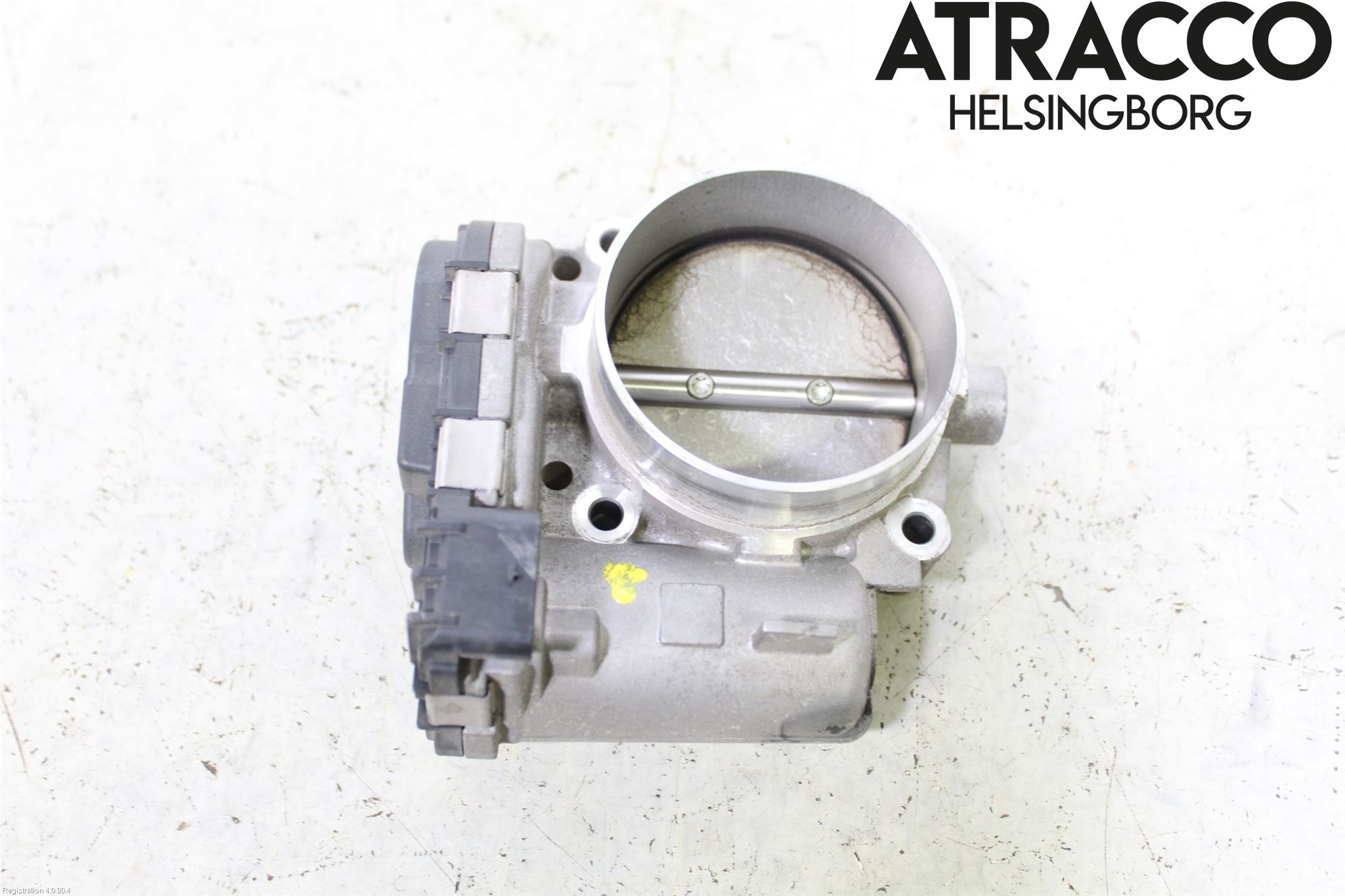 Dodge CHARGER 66- Injspjällhus