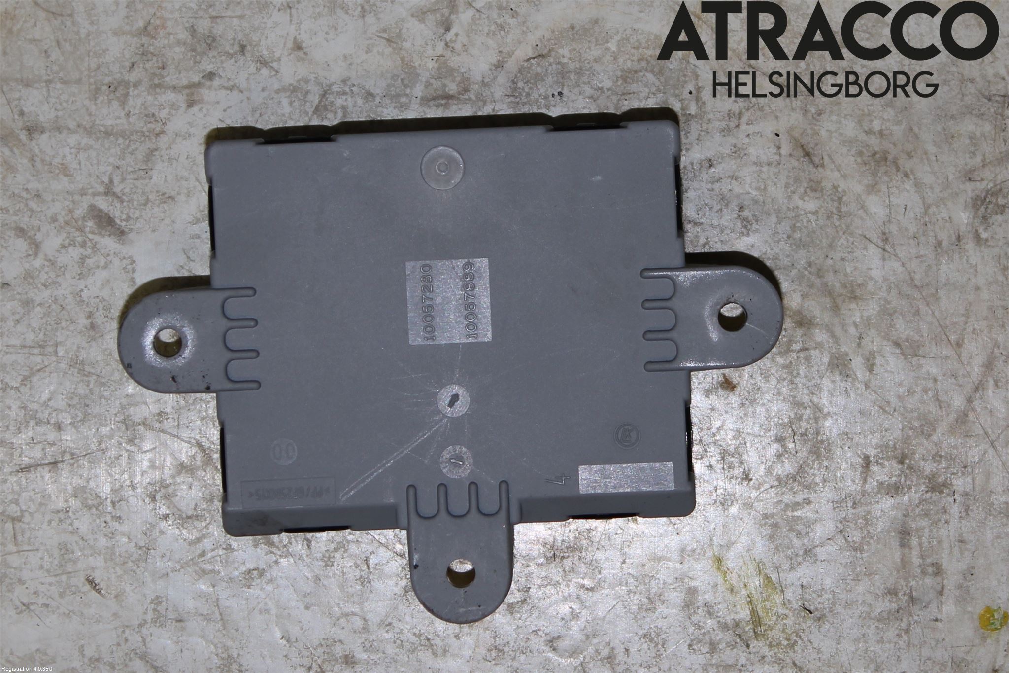 Ford FIESTA 13-17 Styrenhet Dörr