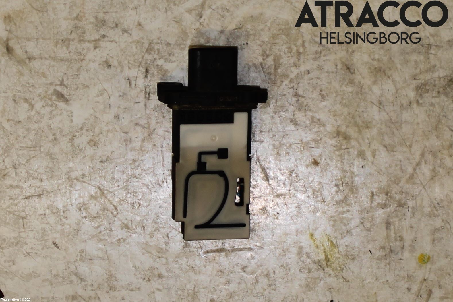 Ford FIESTA 13-17 Injluftmassamätare