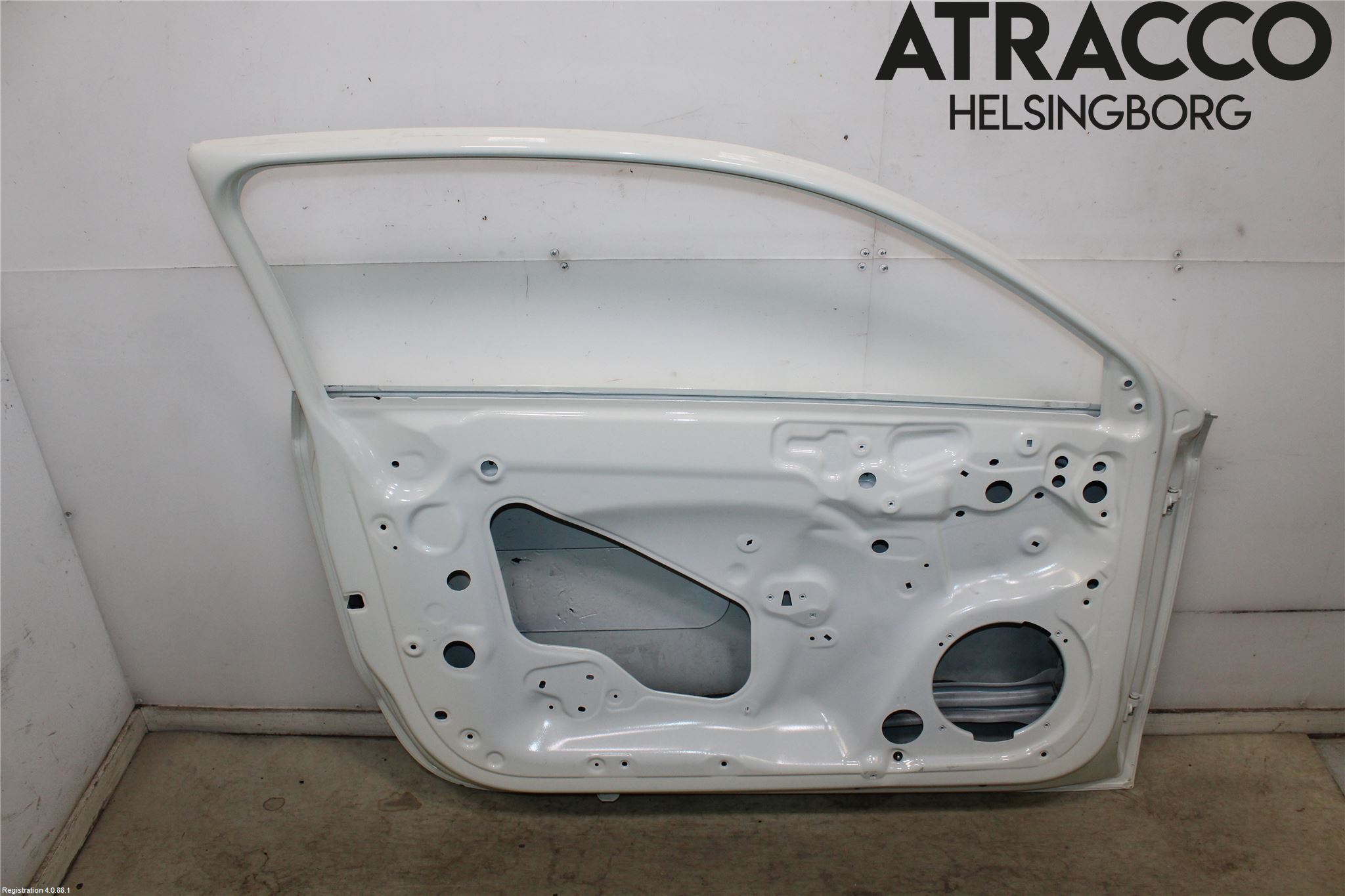 Audi A1/S1 11-18 Dörr 2D Vänster