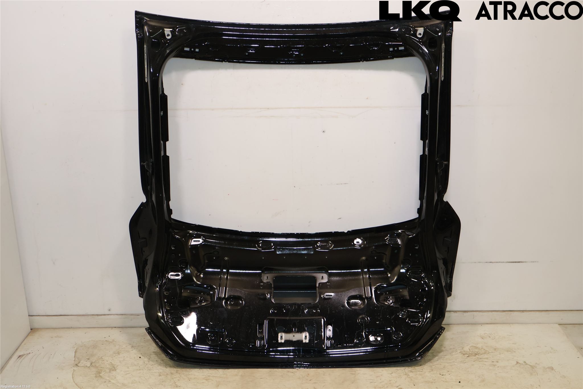 Audi A5 17- Baklucka Cc-Kombi-Sedan