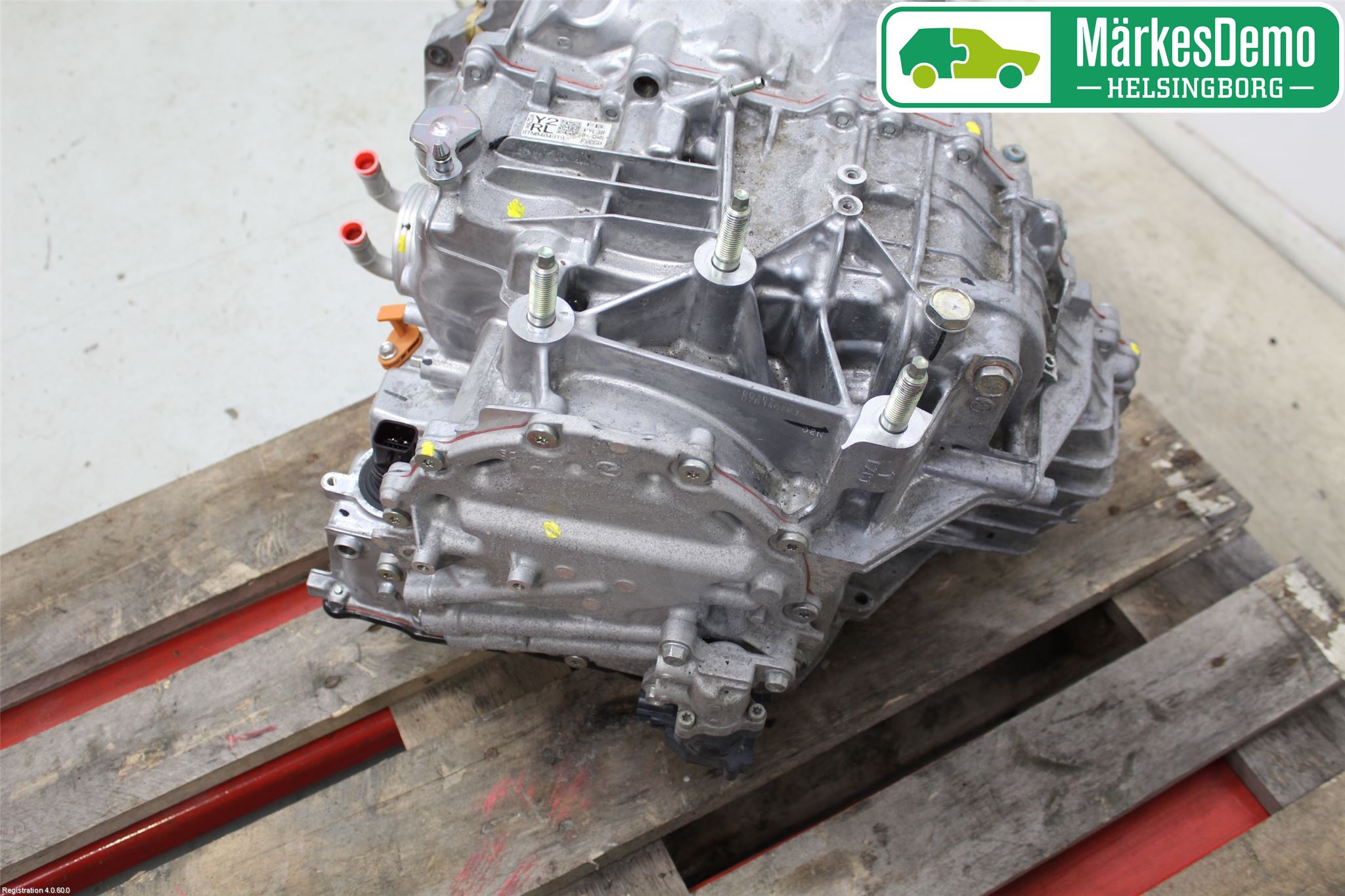 Mazda 6 13- Växellåda Automat