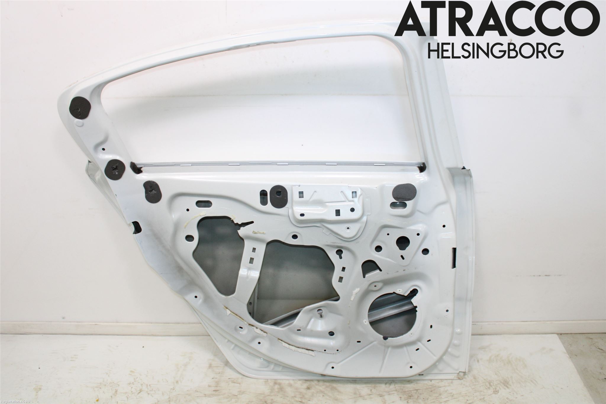 Peugeot 508 11-18 Dörr Bak Vänster