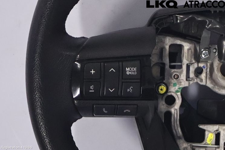 Toyota HILUX 16- Ratt