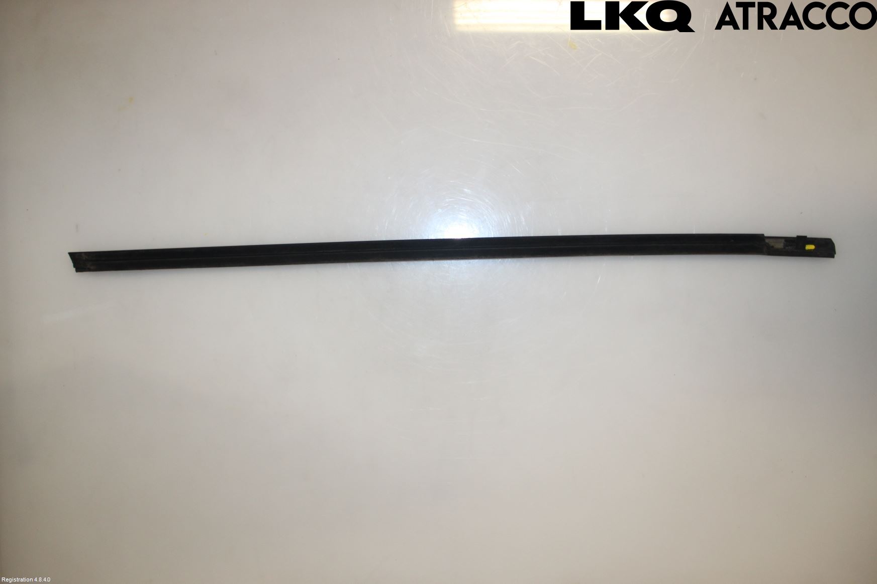 Nissan LEAF 18- Dörr Dekorlist Fram Vä