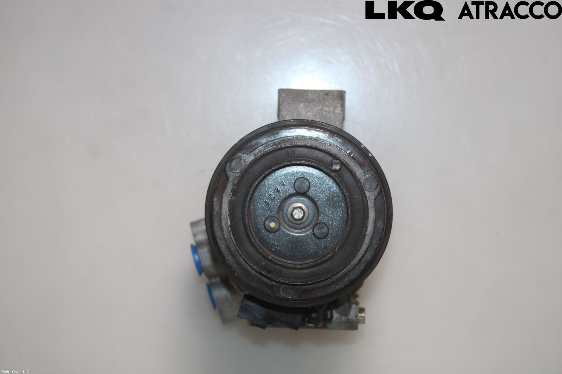 Mazda 6 13- Ac Kompressor