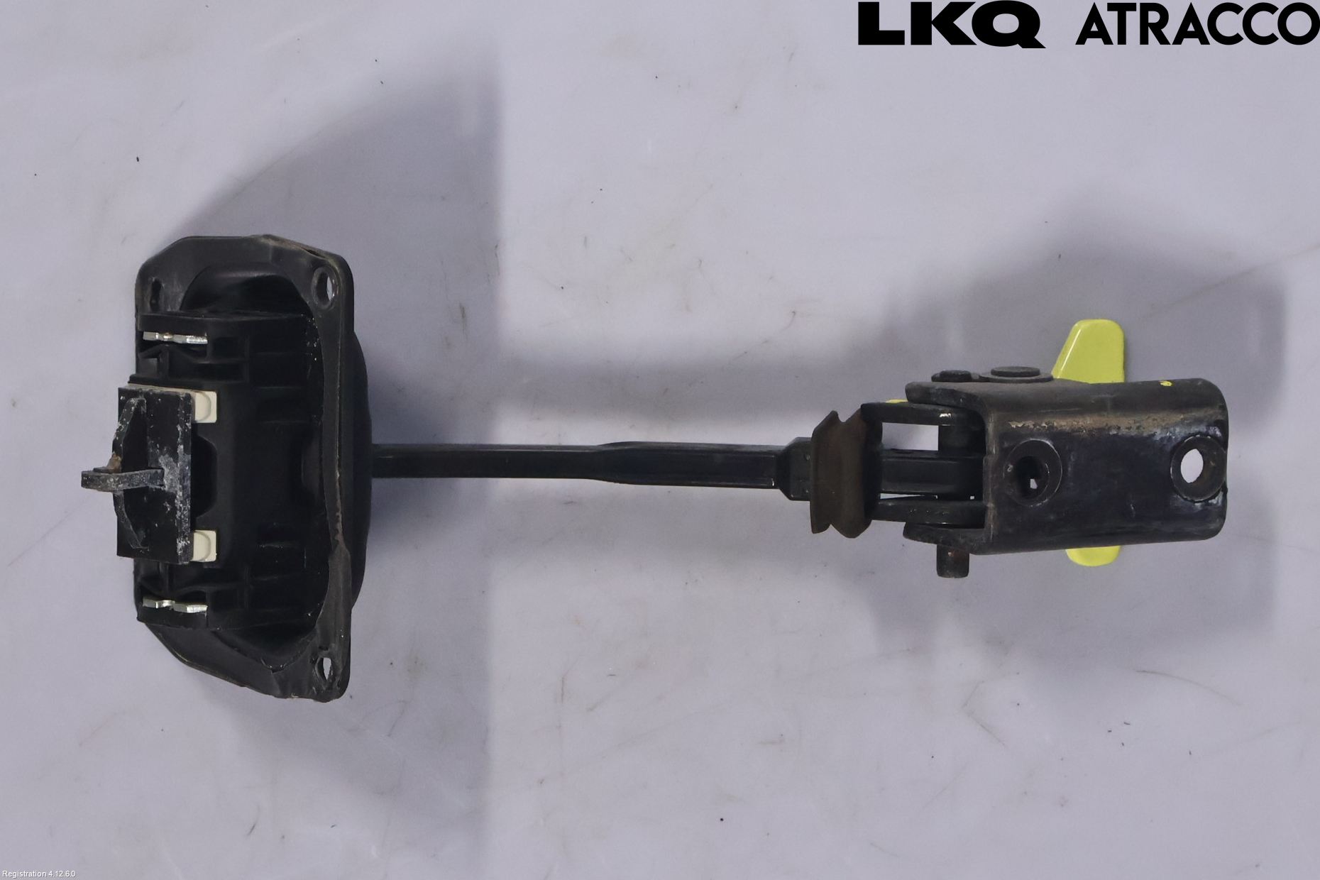 Toyota PROACE II 16- Dörrstopp