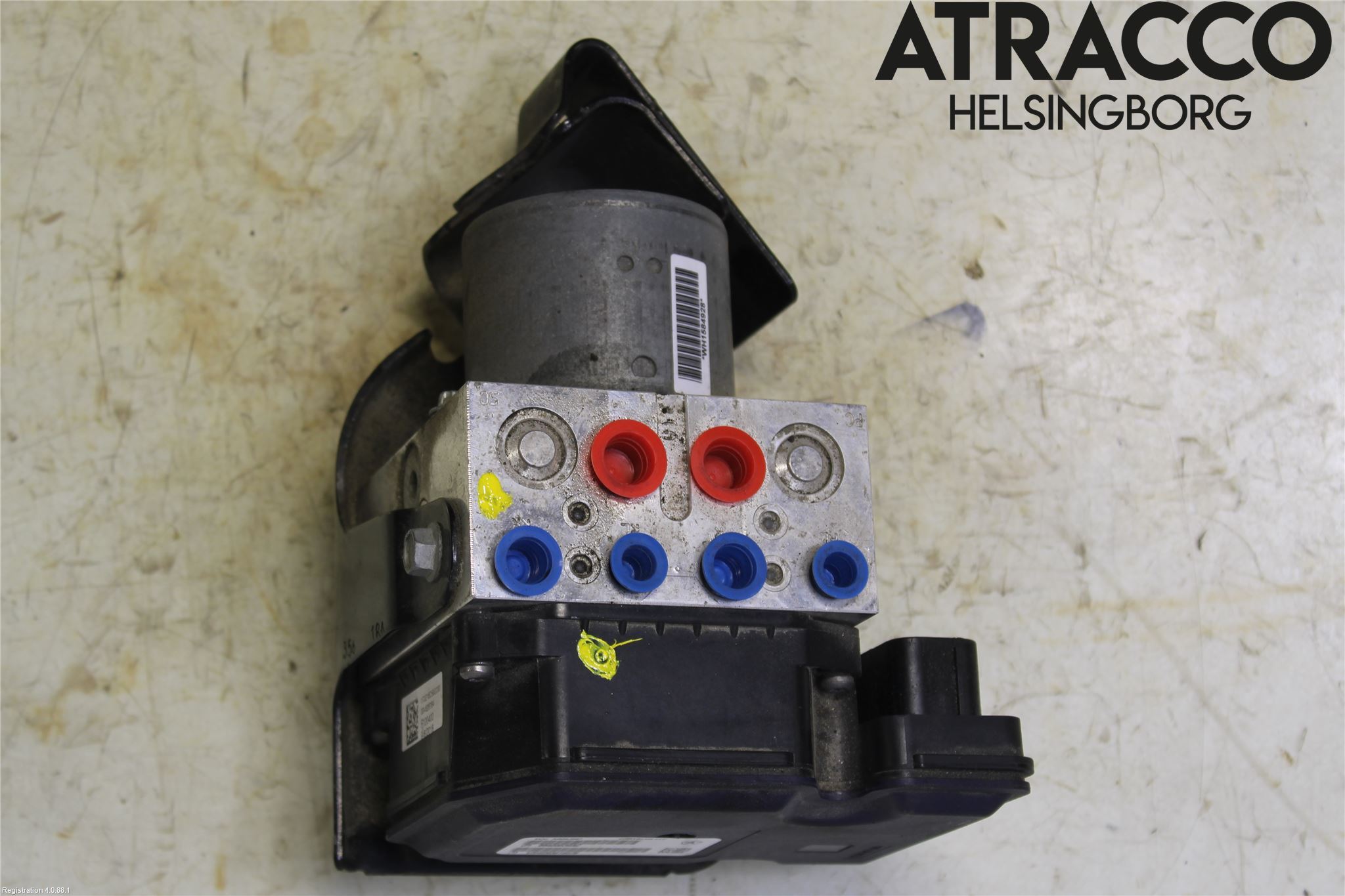 Jeep GRAND CHEROKEE 10-20 Abs Hydraulaggregat