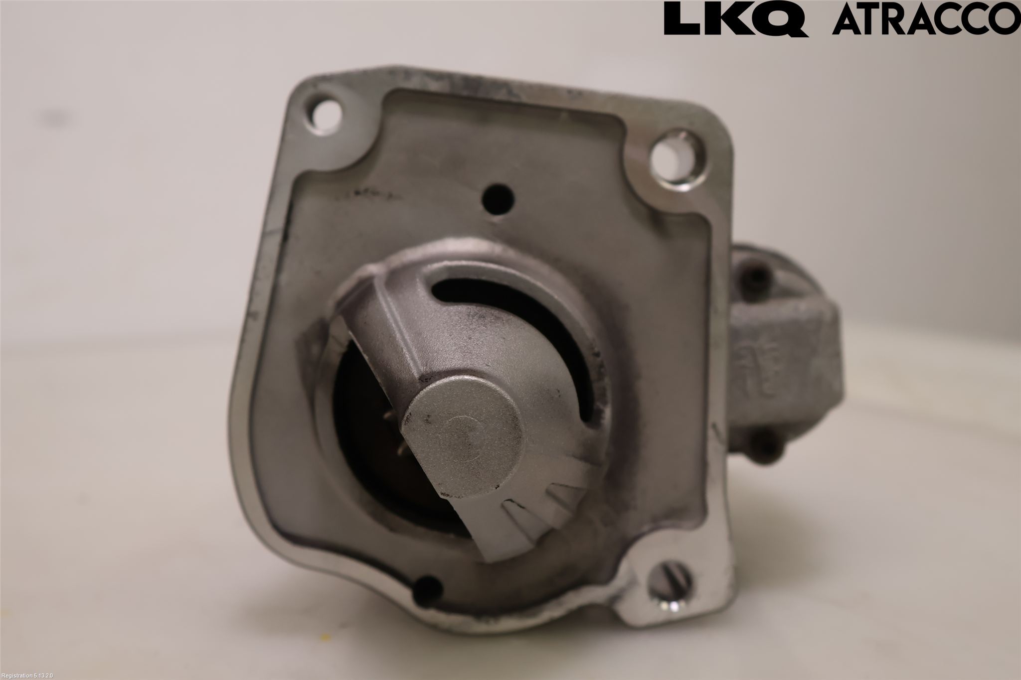 Citroen C4 CACTUS 14-20 Startmotor