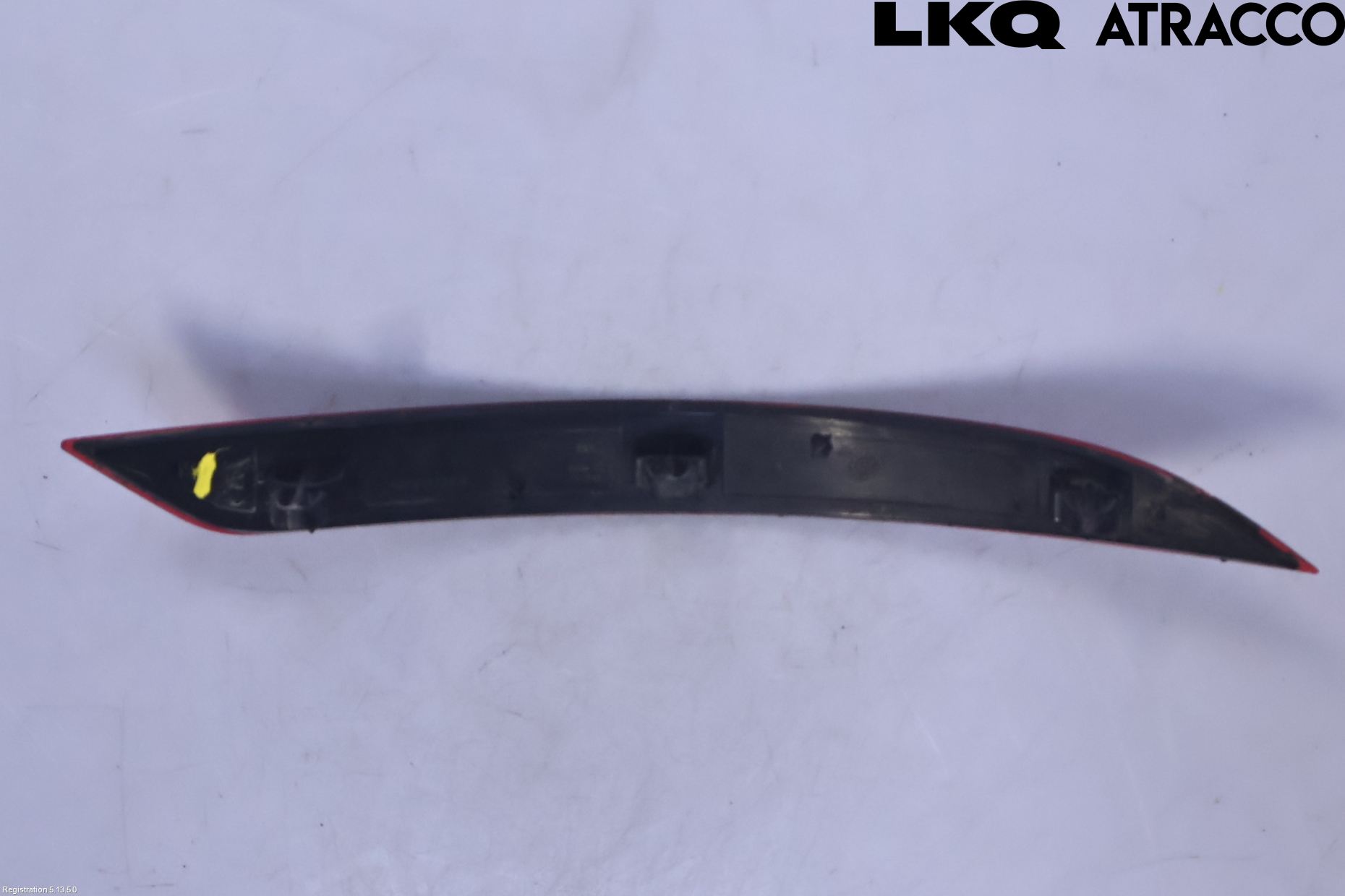 Volkswagen VW GOLF / E-GOLF VII 13-20 Dimljus/Reflex Bak