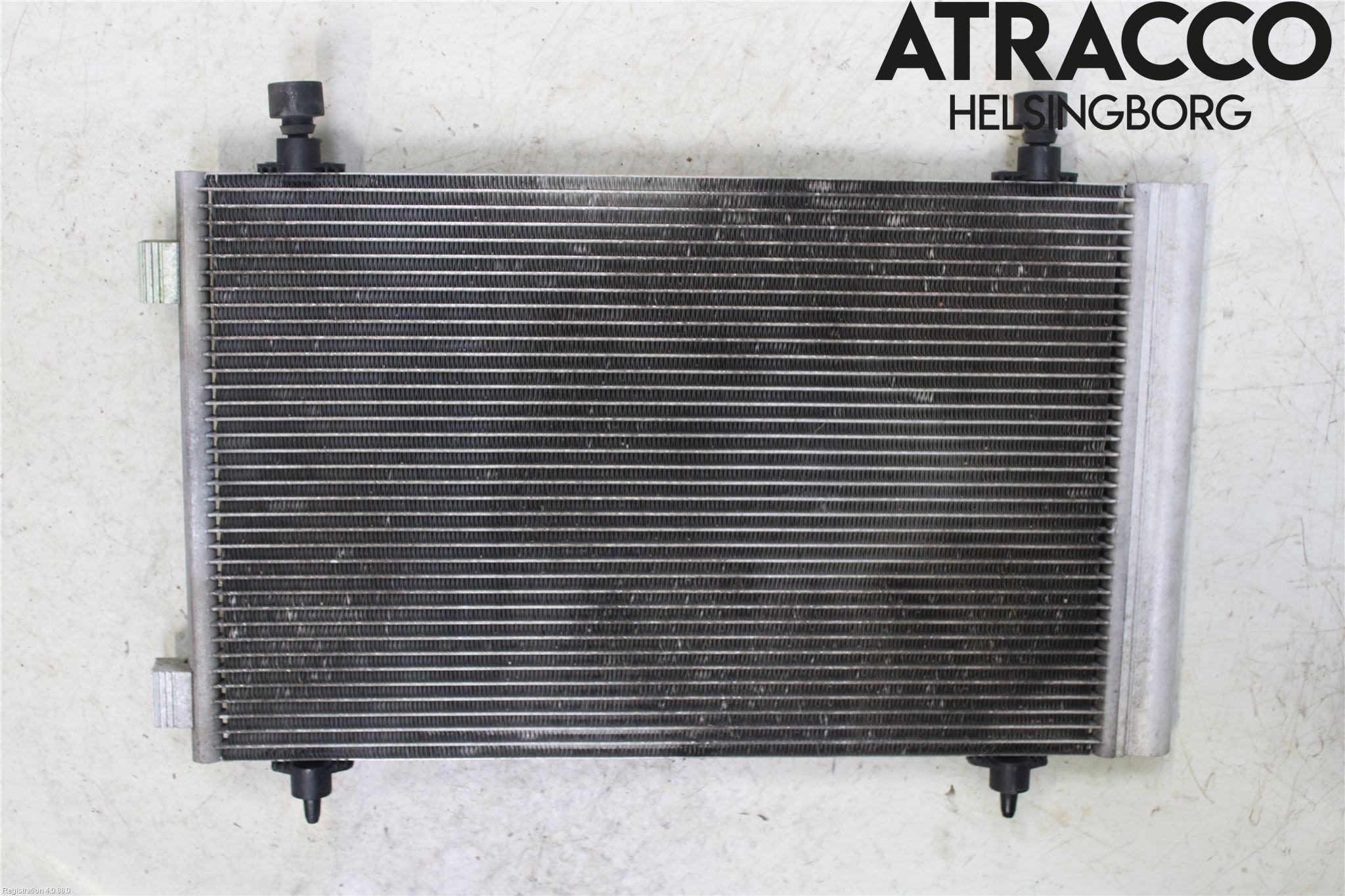 Fiat SCUDO 07-16 Ac Kondensor-Kylare