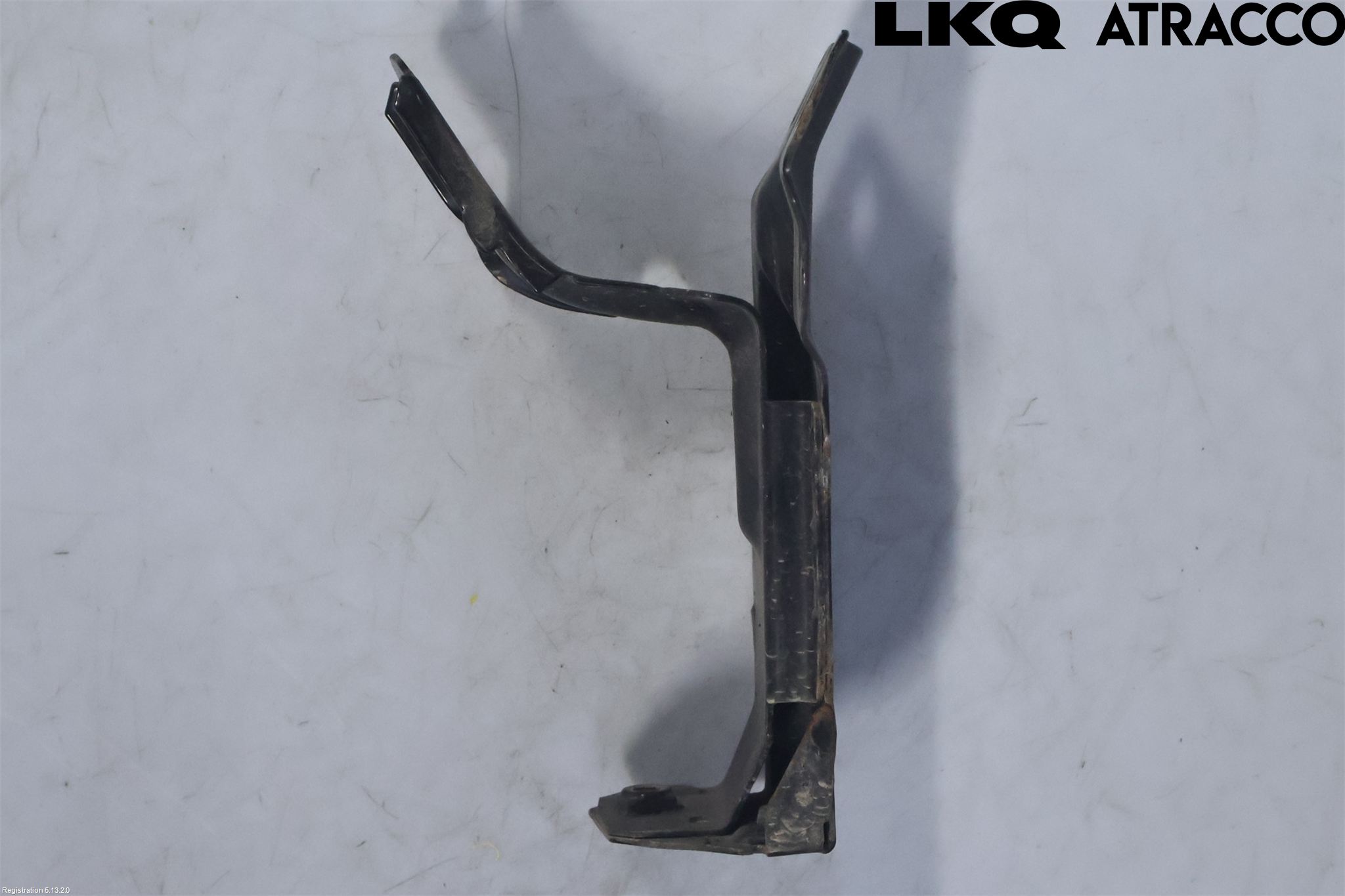 Volvo V60 14-18 Kylarfäste-Ram-Balk