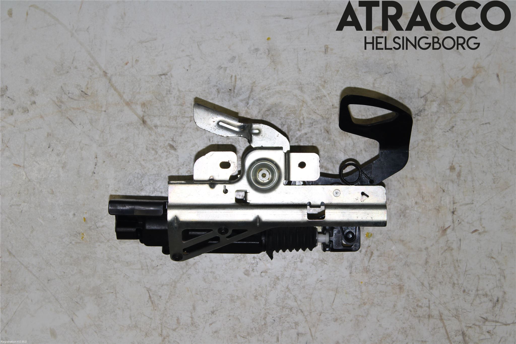 Dodge PICK UP RAM 81- Centrallåsmot Baklucka