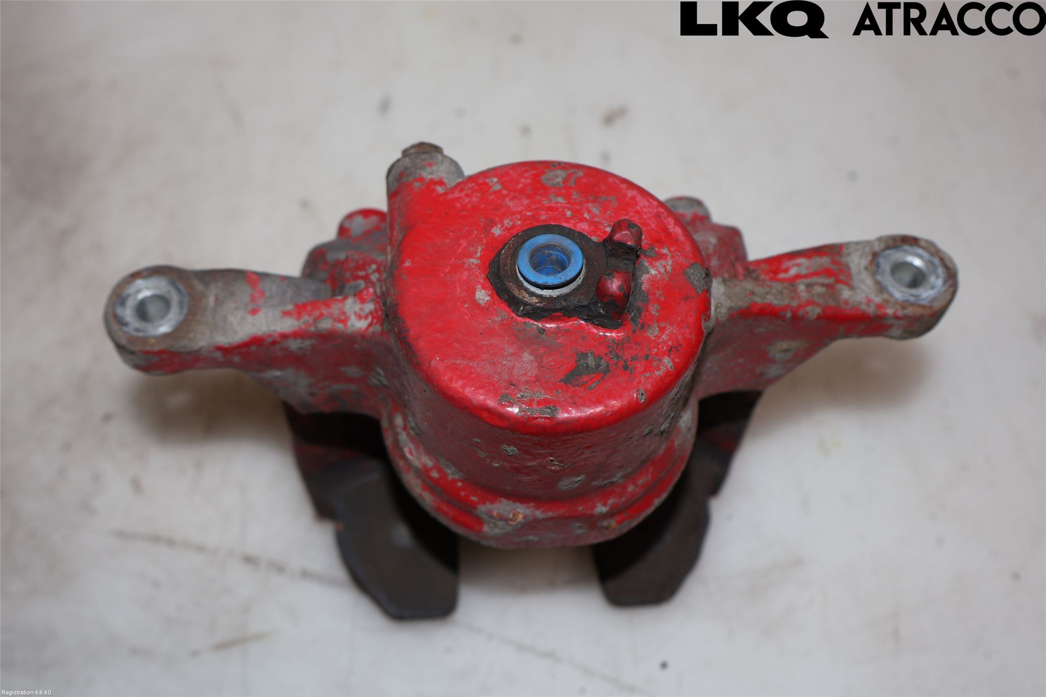 Kia OPTIMA 16-20 Bromsok Fram Vänster