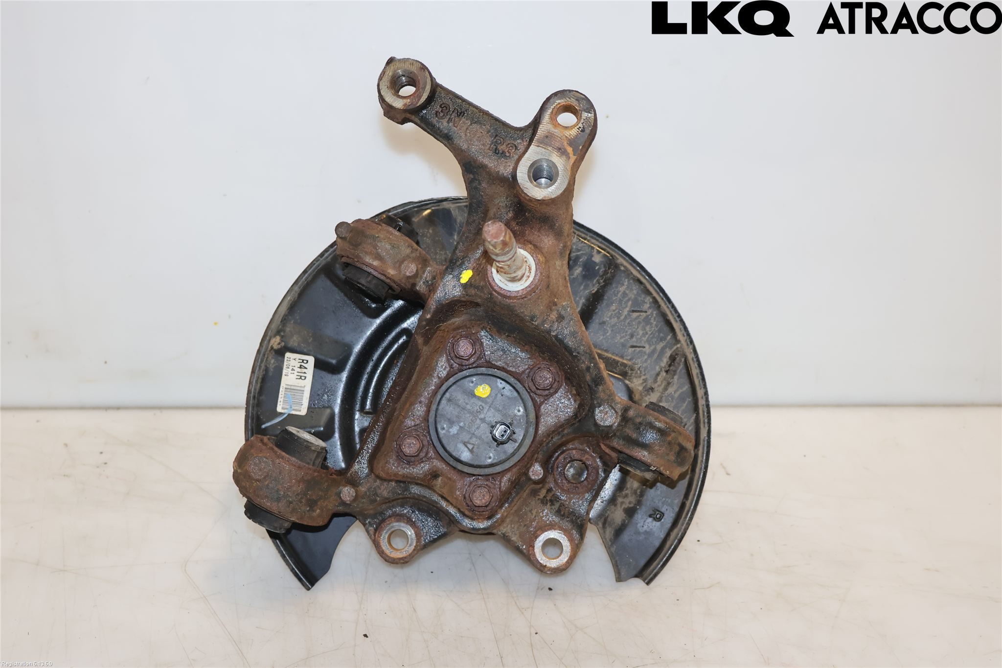 Lexus ES 250/300/330 Hjullagerhus-Spindel Hö B