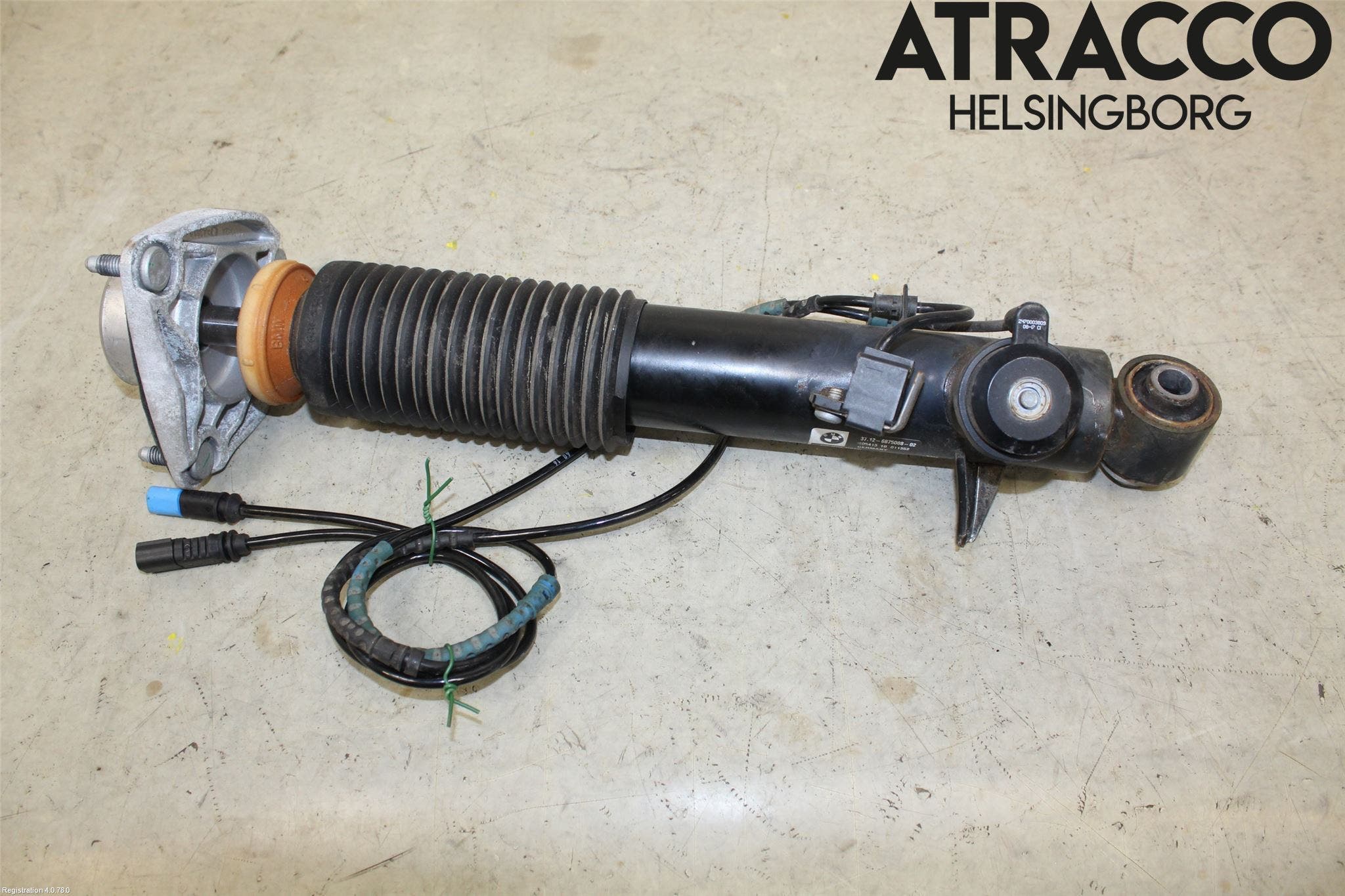 BMW X5 F15 13-18 Stötdämpare Bak