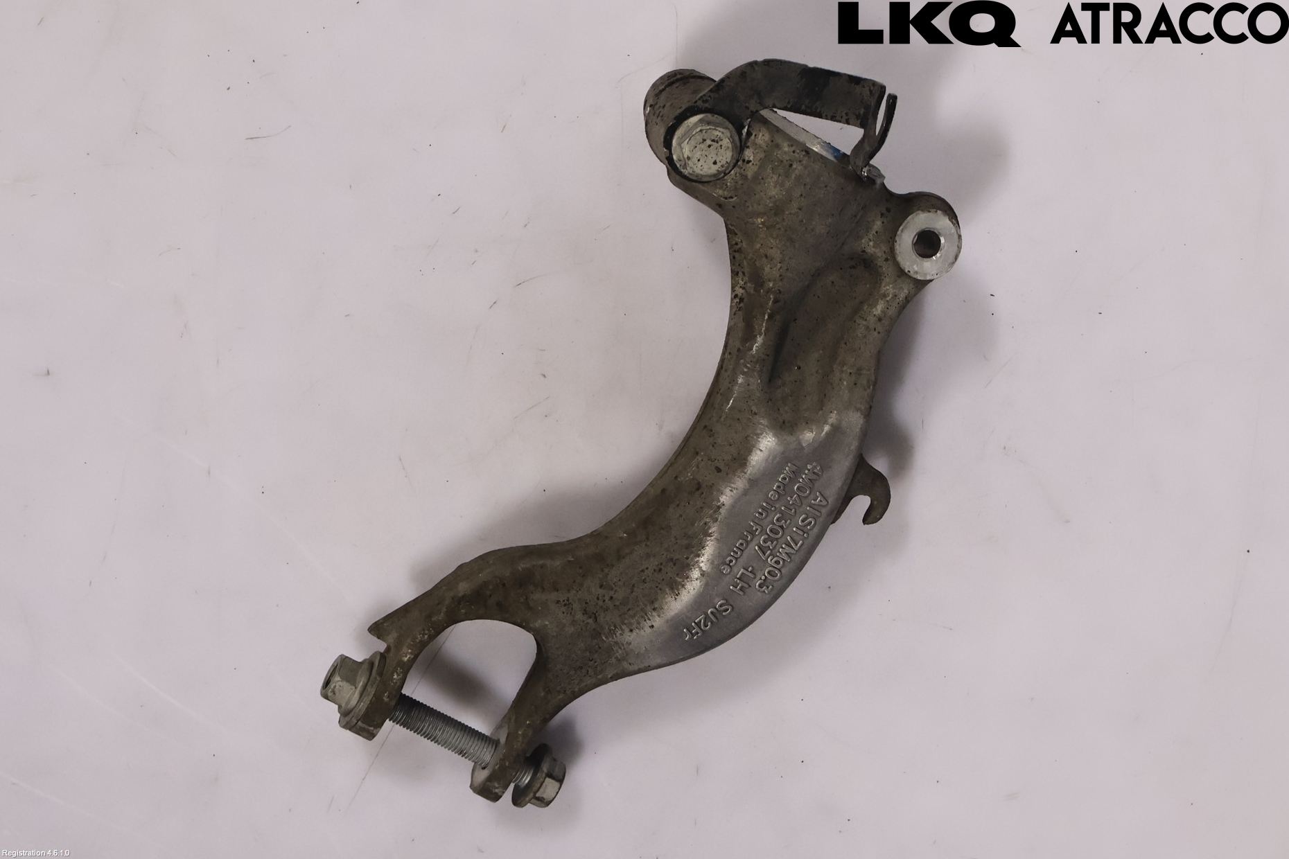 Audi Q7/SQ7 Fjäderben Fram Vänster