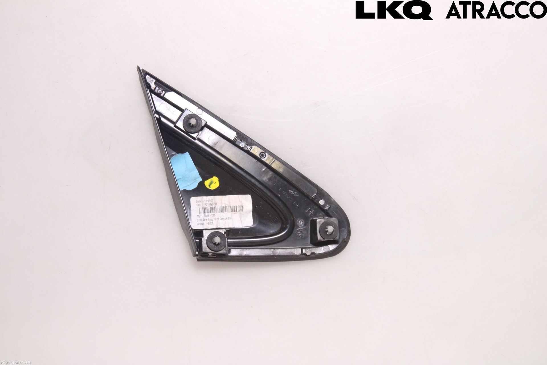 Honda CR-V 13-18 List Framskärm Vä