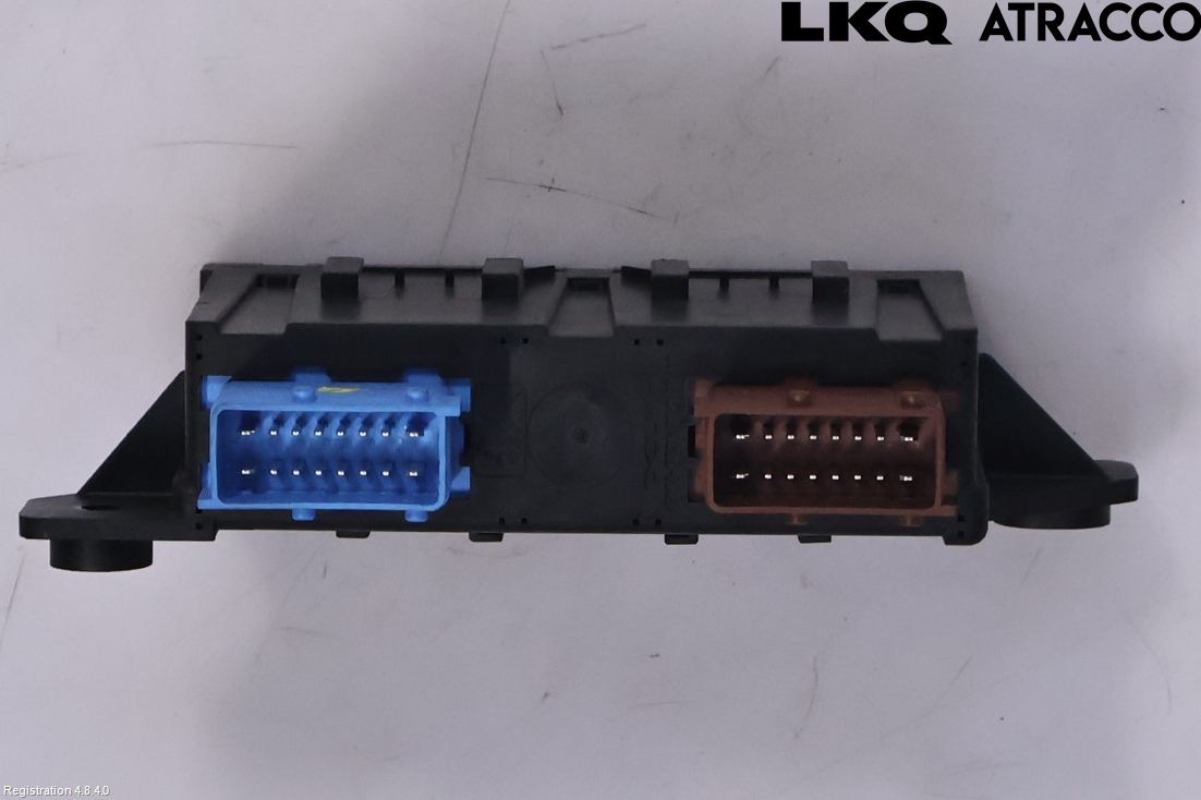 Peugeot 508 19- Styrenhet Dragkrok