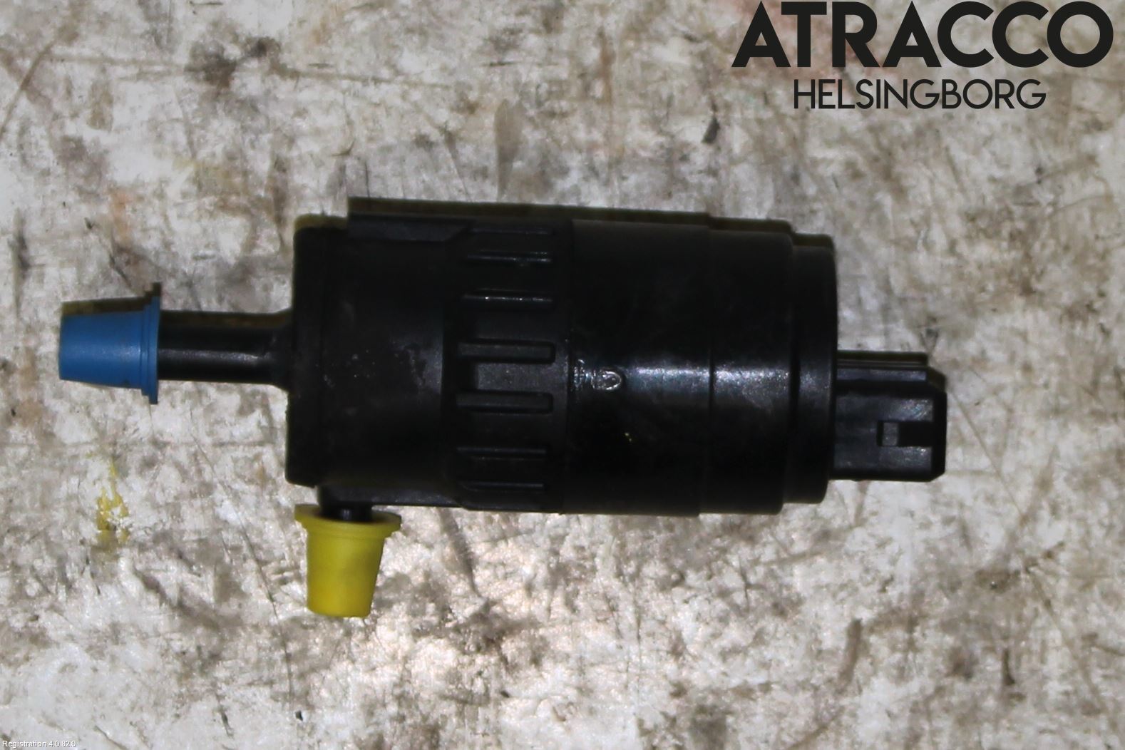 Alfa GIULIA Spolarpump Vindruta