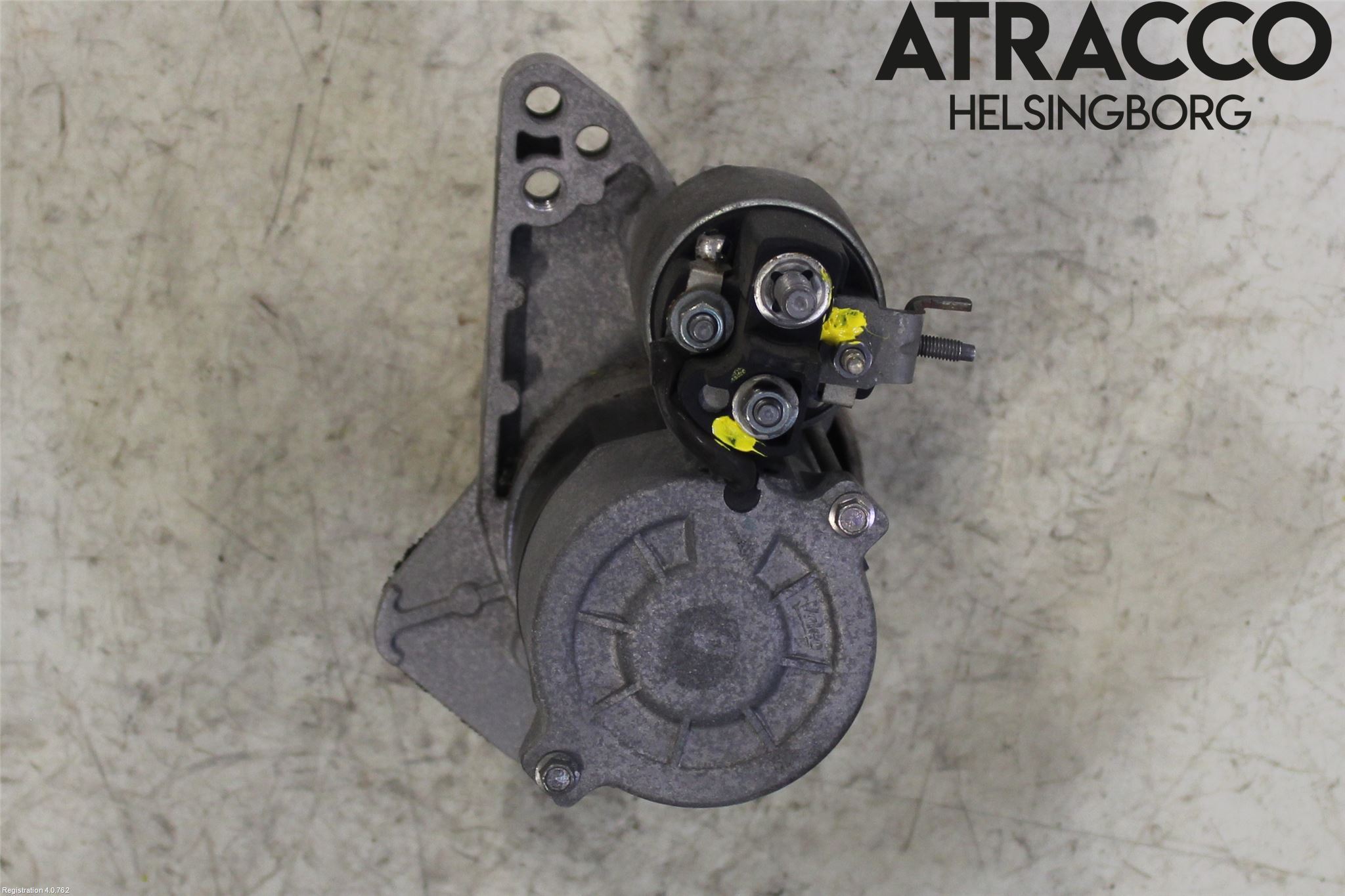 Renault CLIO IV 12-16 Startmotor