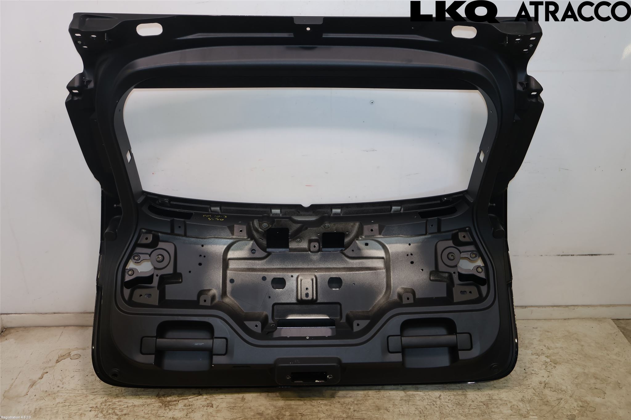 Jaguar F-PACE Baklucka Kombi