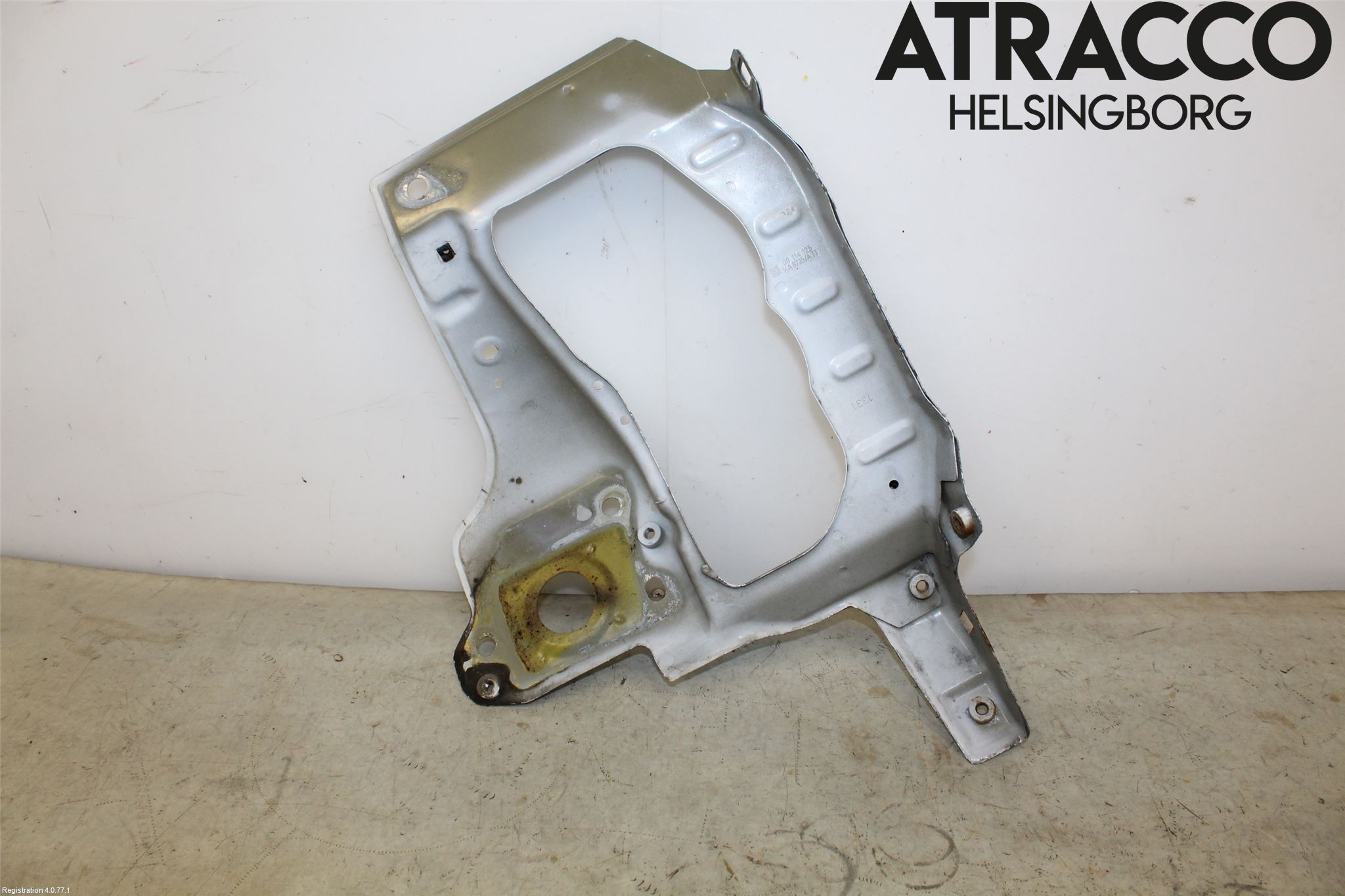 Opel COMBO 02-12 Strålkast Fästsarg