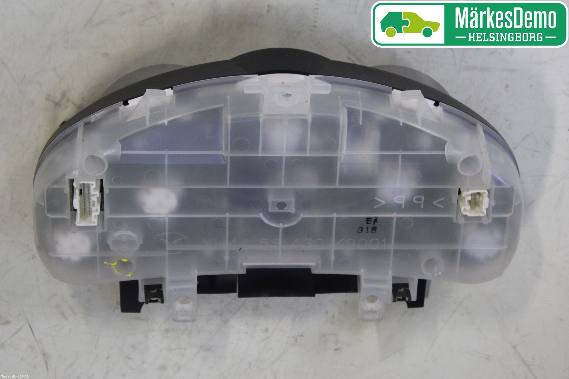 Mazda MX-5 III MIATA 06-15 Instrument Komb