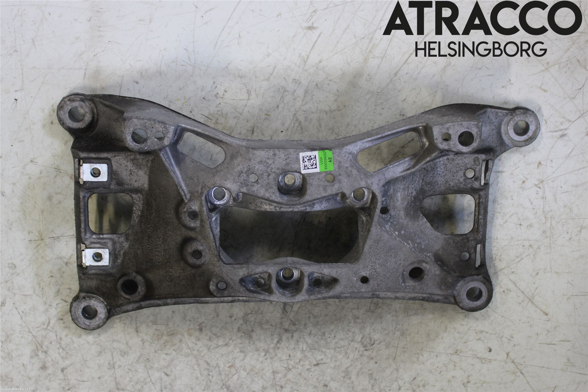 Audi A5 17- Växellådsbalk