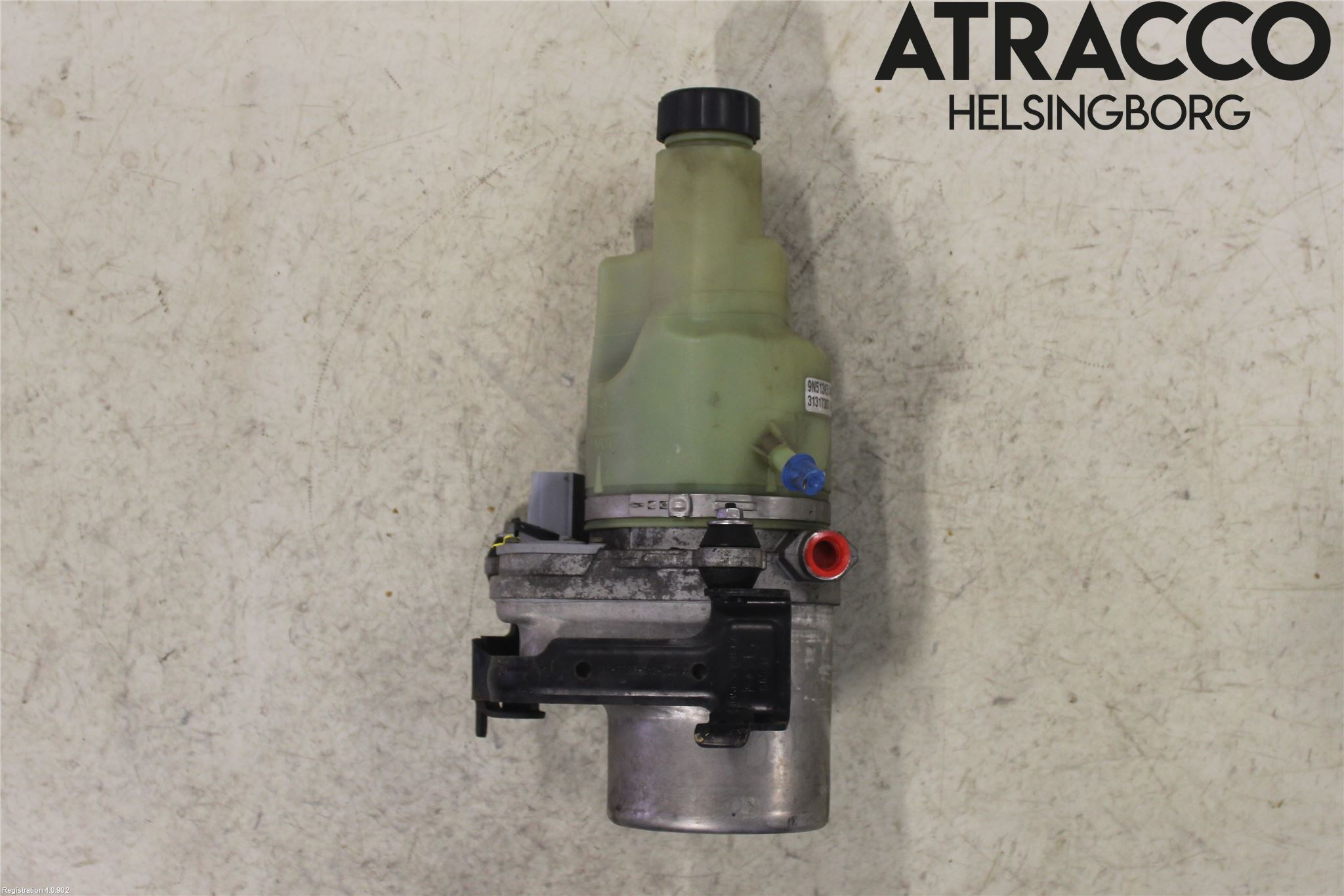 Volvo V50 08-12 Styrservo Pump Elektrisk