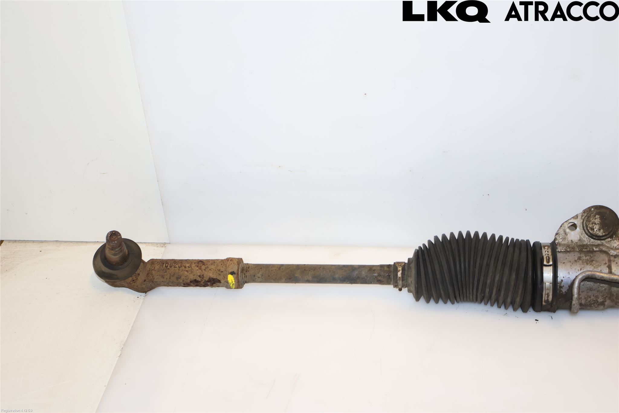 Volvo V70 08-13 Styrväxel Servo -Snäcka