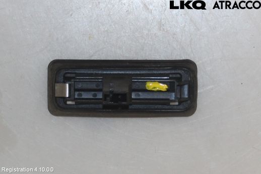Skoda FABIA 15-21 Bakluckehandtag