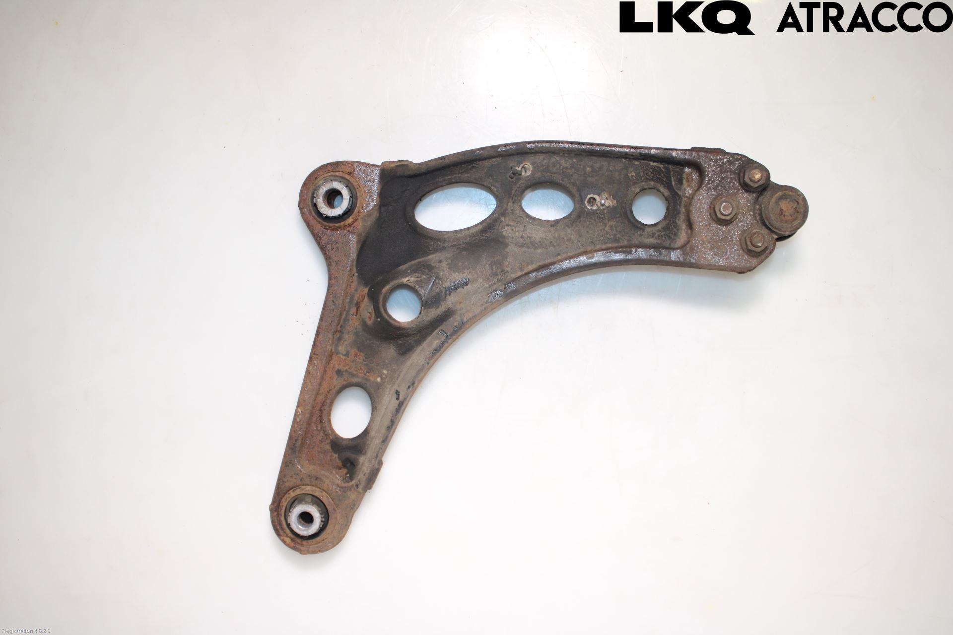 Renault TRAFIC/E-TECH 15- Bärarm Fram Undre Vä