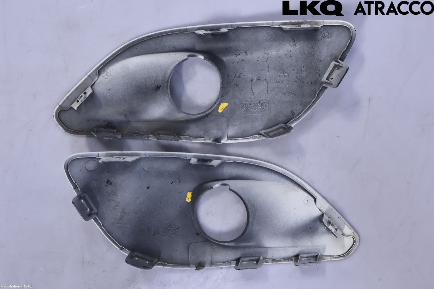 Peugeot 308 14-21 Dimljussarg Fram