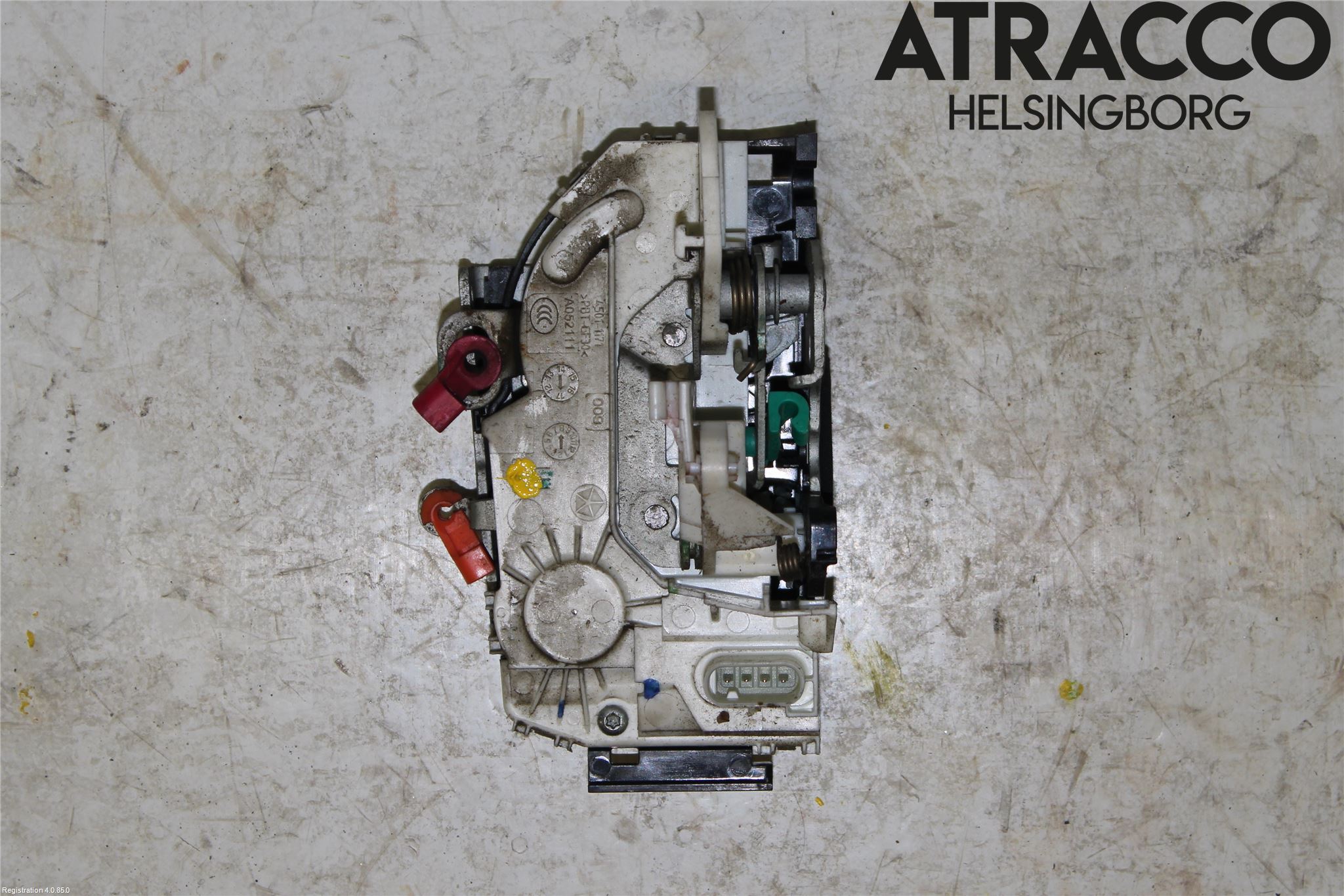 Dodge PICK UP RAM 81- Centrallåsmotor Vänster