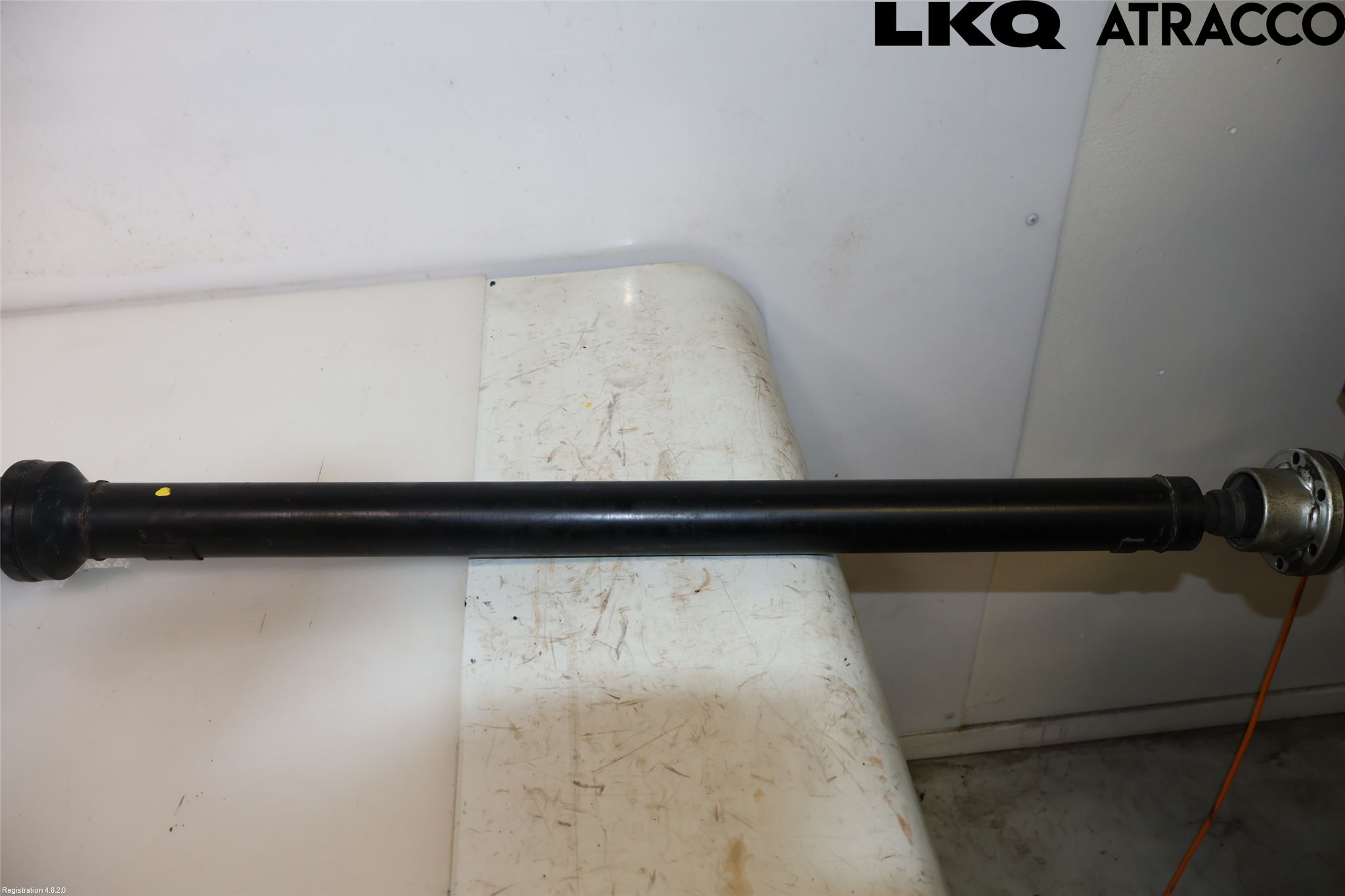 Volvo V60 19- Mellanaxel Komp