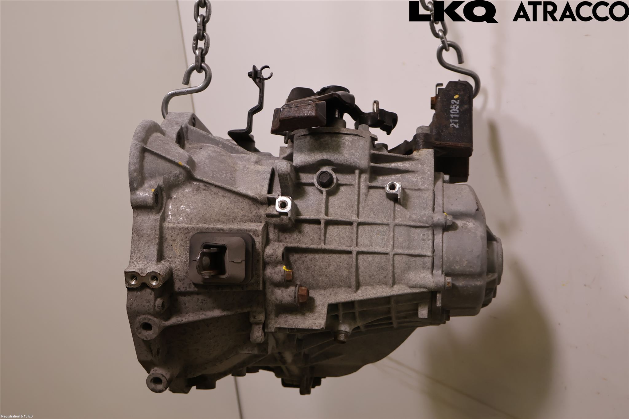 Hyundai i30 GD 13-17 Växellåda Man 6 Vxl