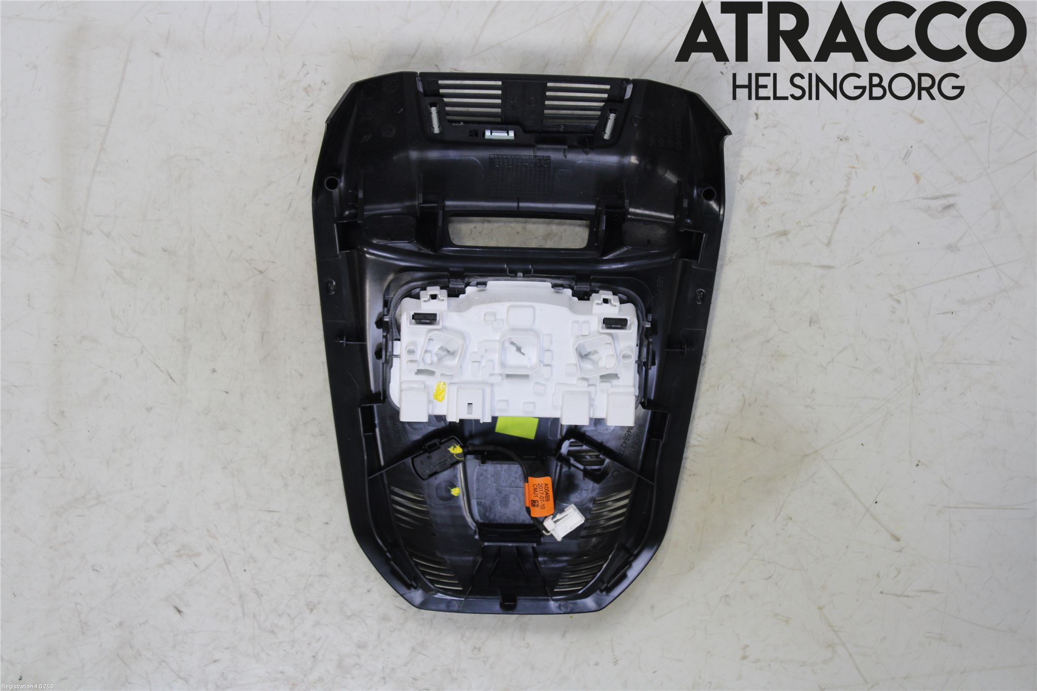 Peugeot 5008 17-24 Innerbelysning