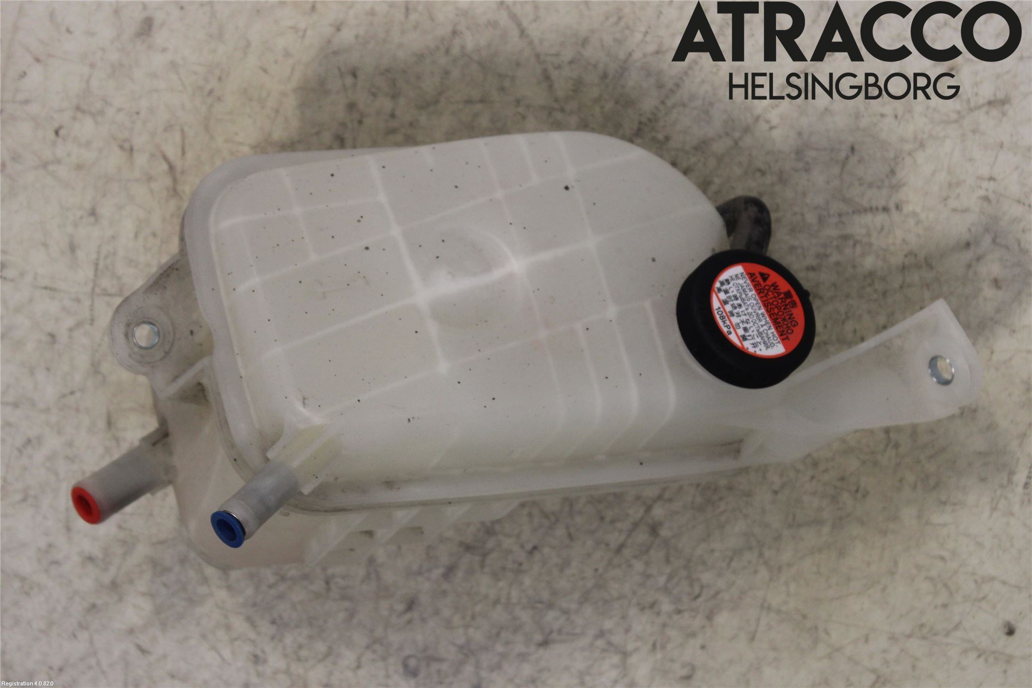 Toyota AURIS 13-19 Expansionstank