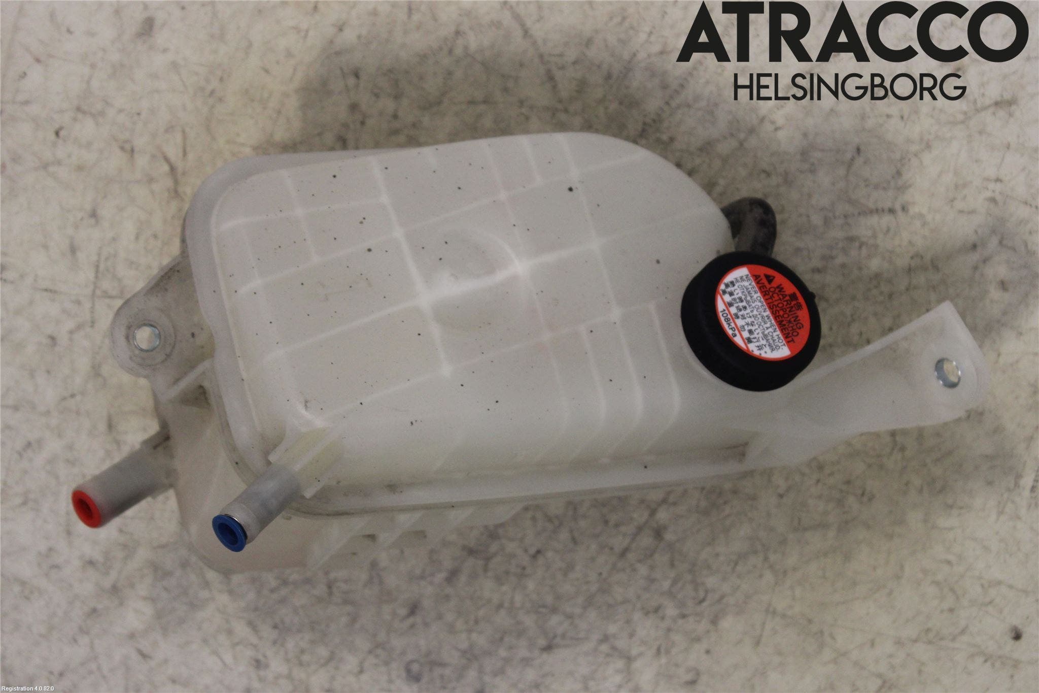 Toyota AURIS 13-19 Expansionstank